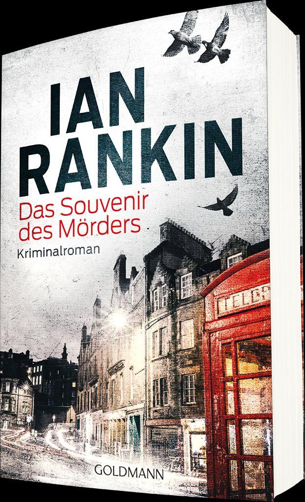 Beispielinhalt (Bild) Das Souvenir des Mörders - Inspector Rebus 8