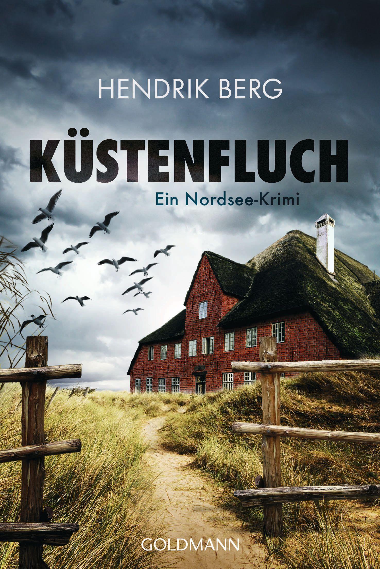 Vorderes Coverbild Küstenfluch
