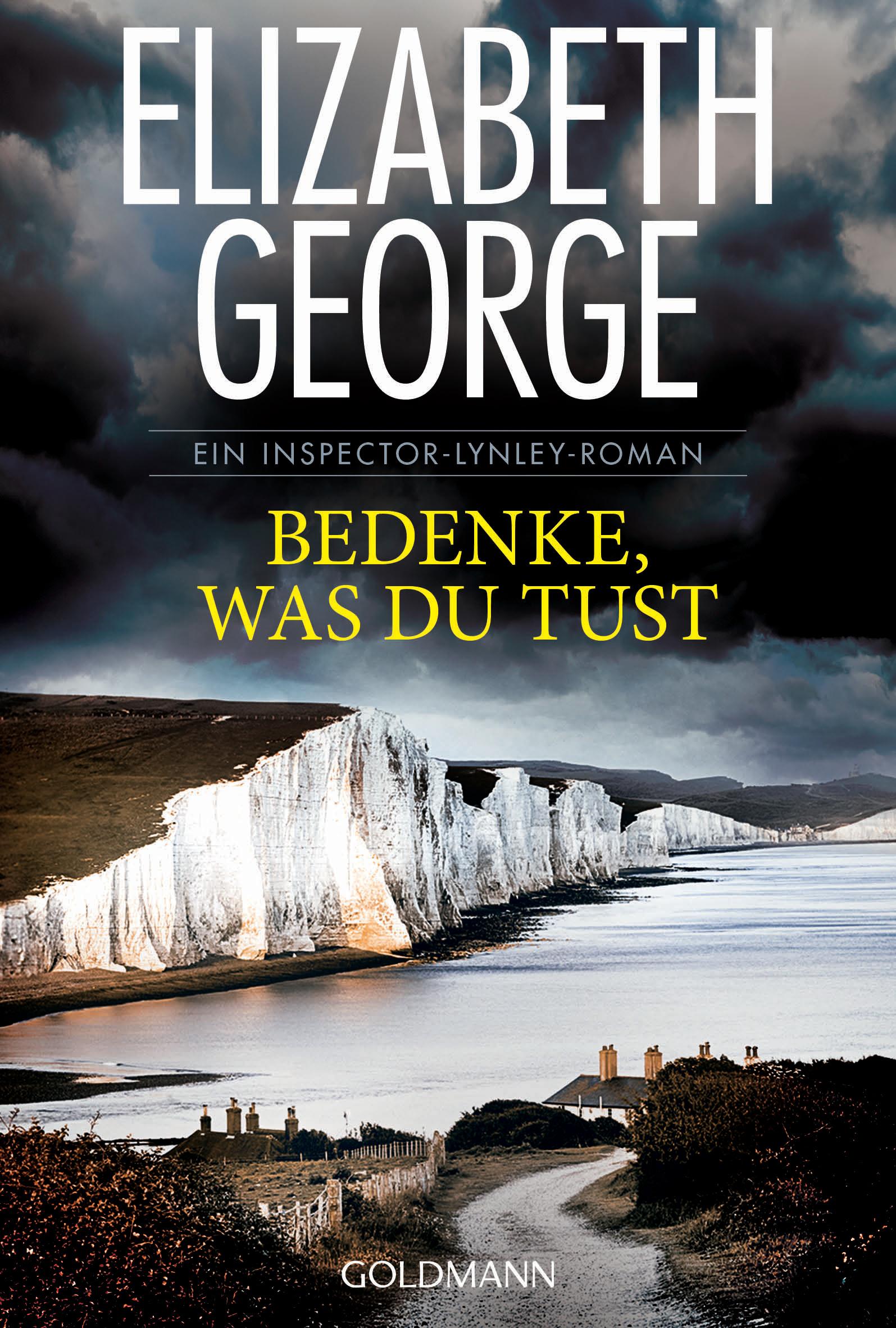 Vorderes Coverbild Bedenke, was du tust