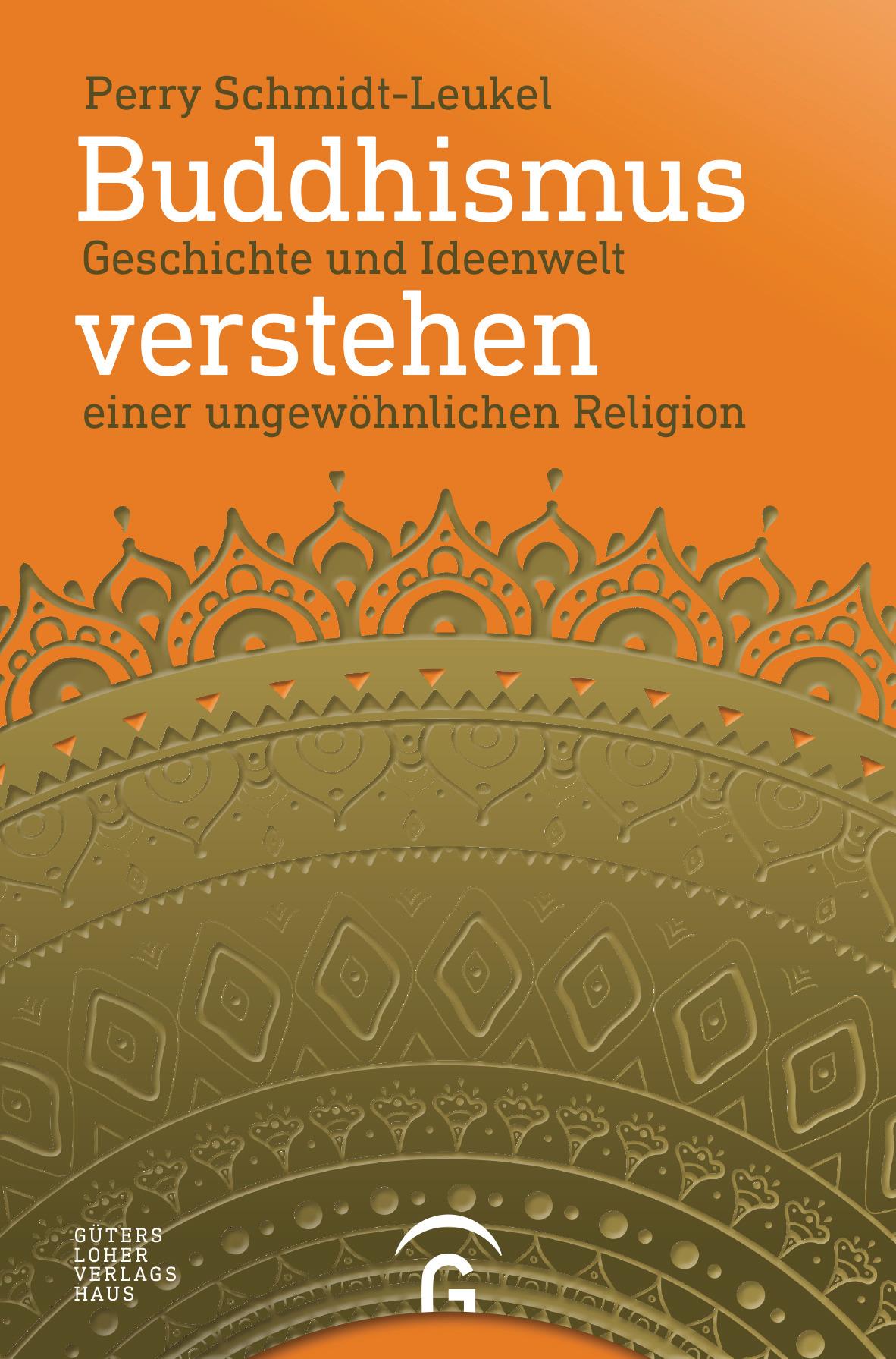 Vorderes Coverbild Buddhismus verstehen