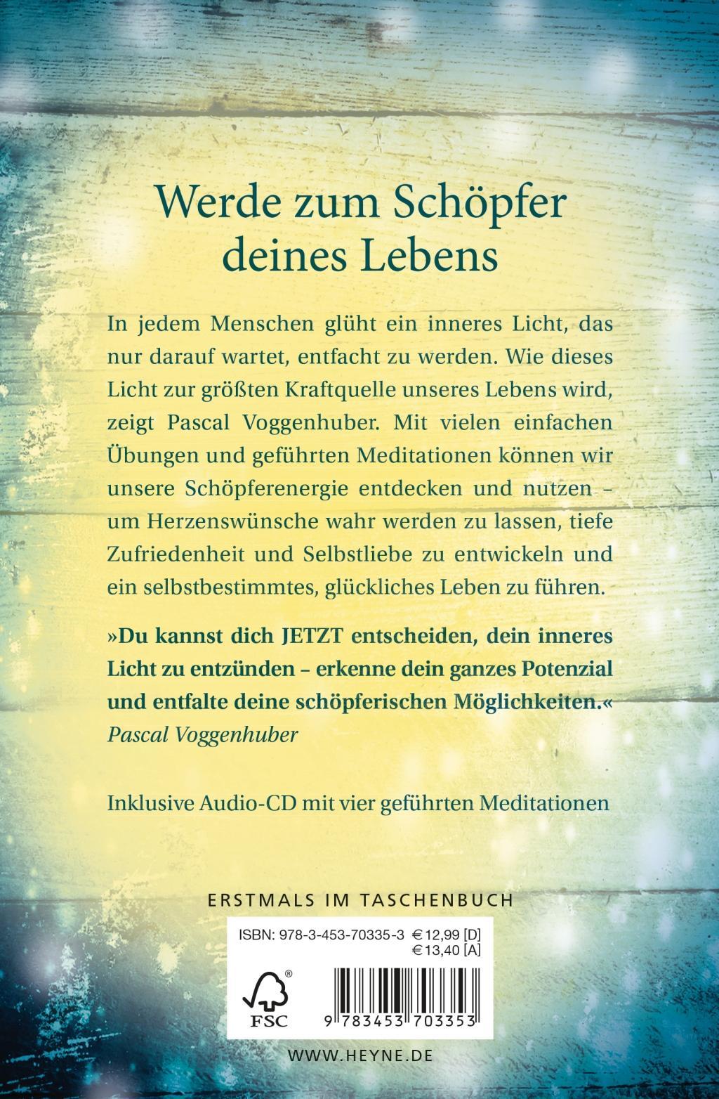 Beispielinhalt (Bild) Zünde dein inneres Licht an