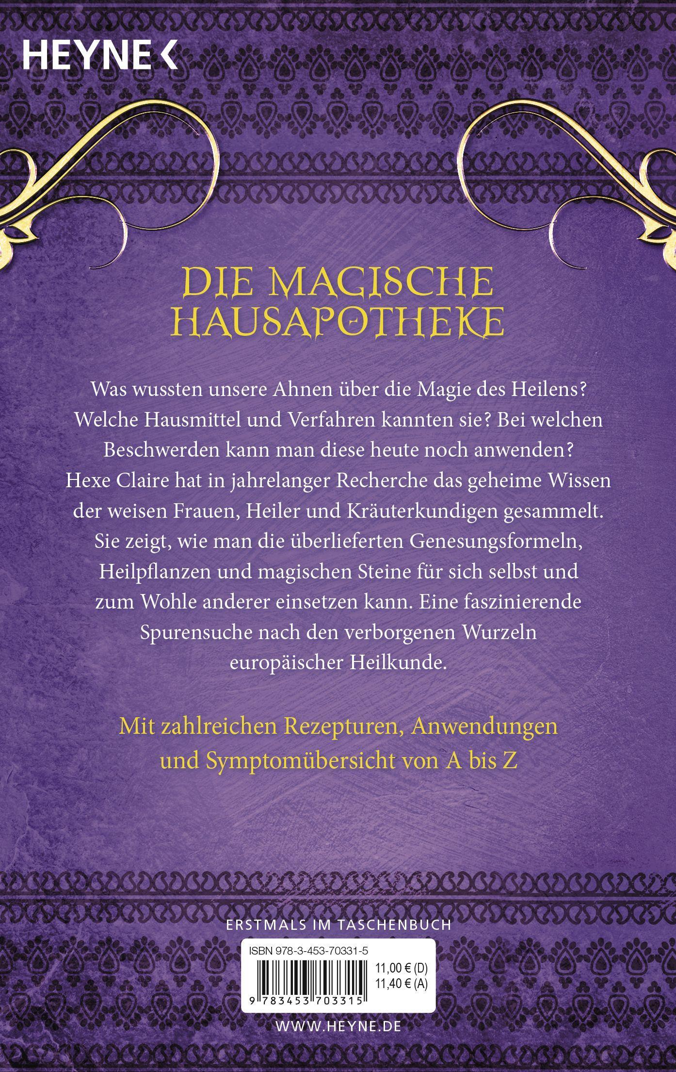 Beispielinhalt (Bild) Magische Heilkunst