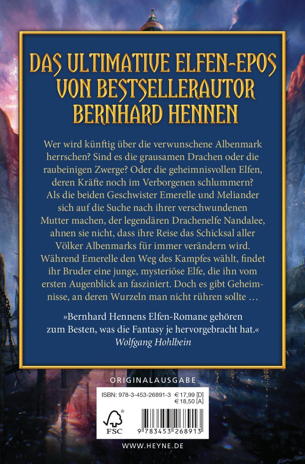Beispielinhalt (Bild) Elfenmacht