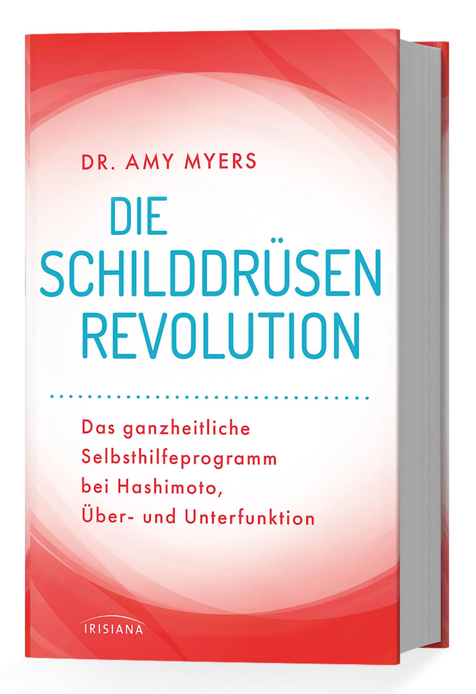 Beispielinhalt (Bild) Die Schilddrüsen-Revolution