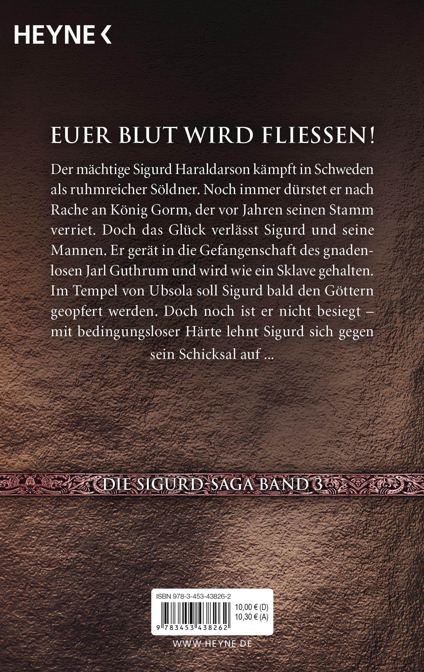 Beispielinhalt (Bild) Sturm des Todes. Sigurd 03