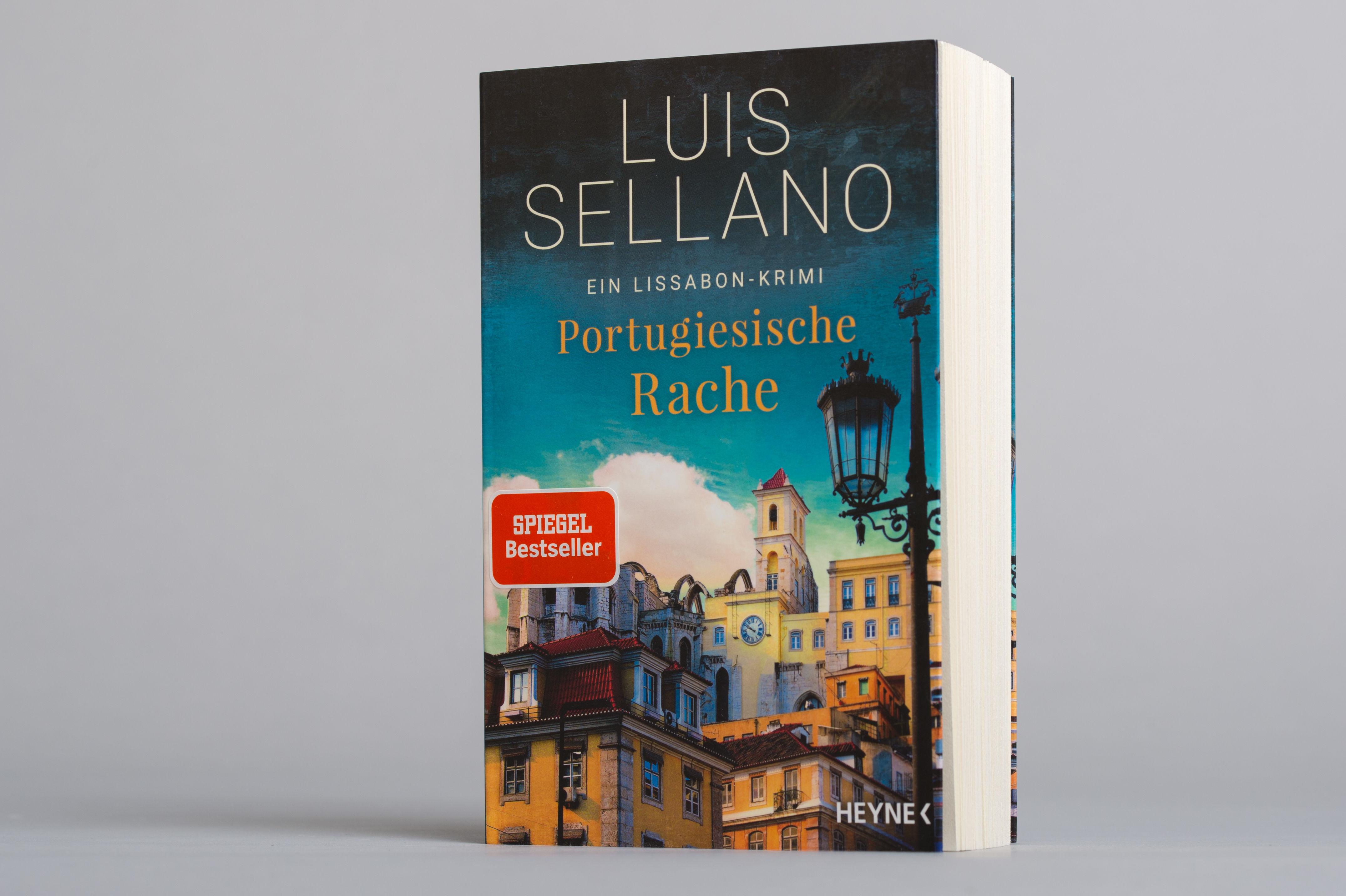 Beispielinhalt (Bild) Portugiesische Rache