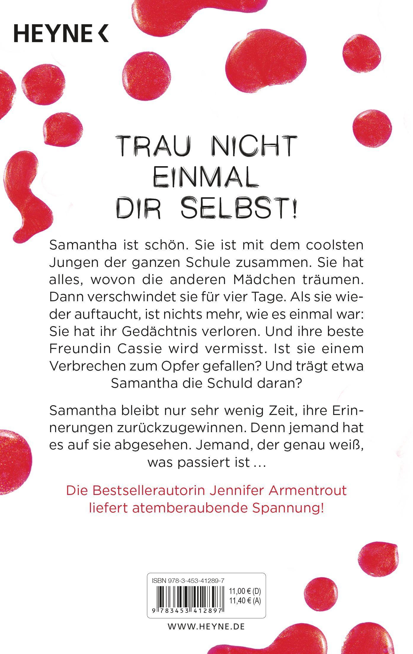 Beispielinhalt (Bild) Dreh dich nicht um