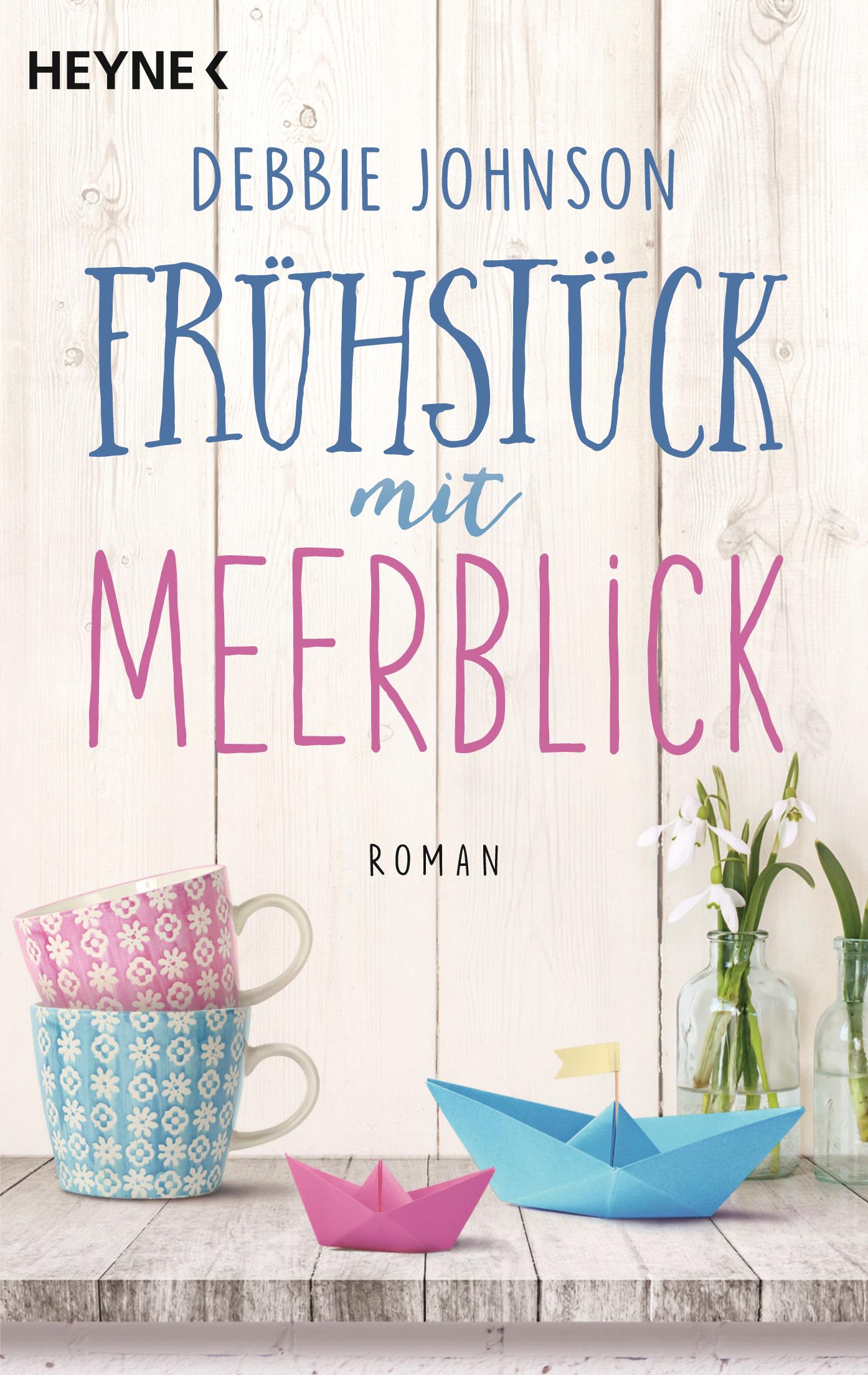 Vorderes Coverbild Frühstück mit Meerblick