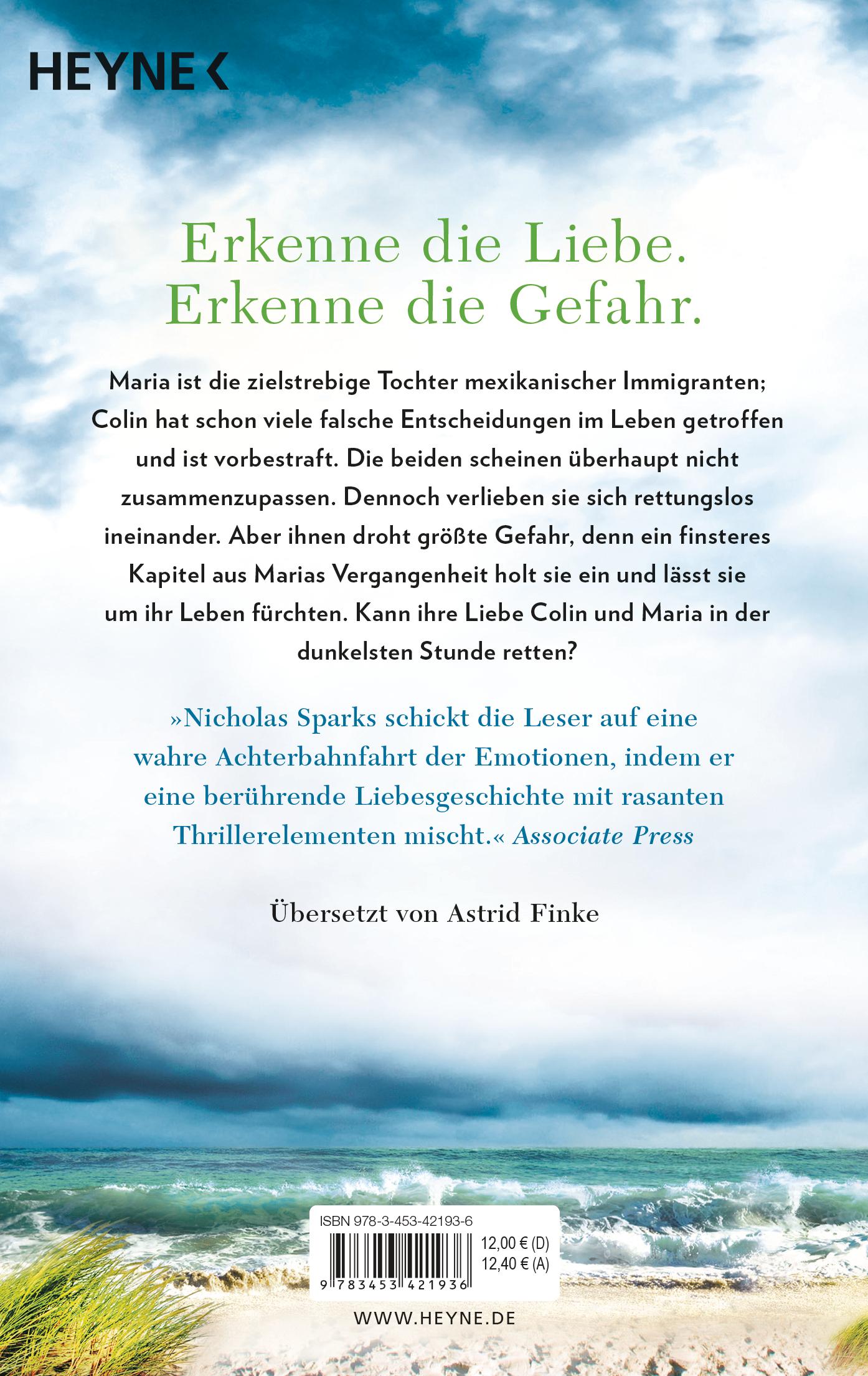 Beispielinhalt (Bild) Wenn du mich siehst