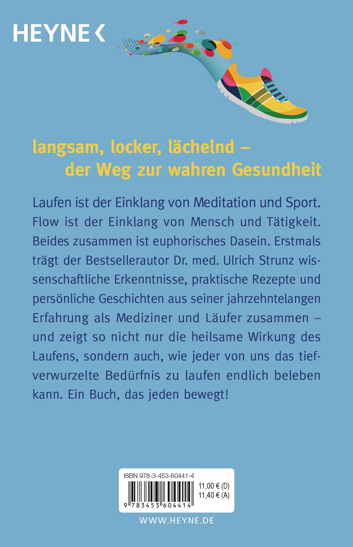 Beispielinhalt (Bild) Der kleine Laufcoach
