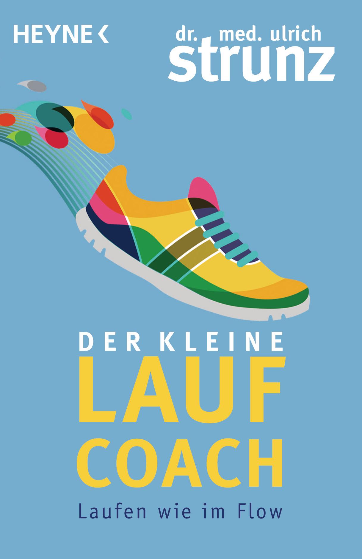 Vorderes Coverbild Der kleine Laufcoach