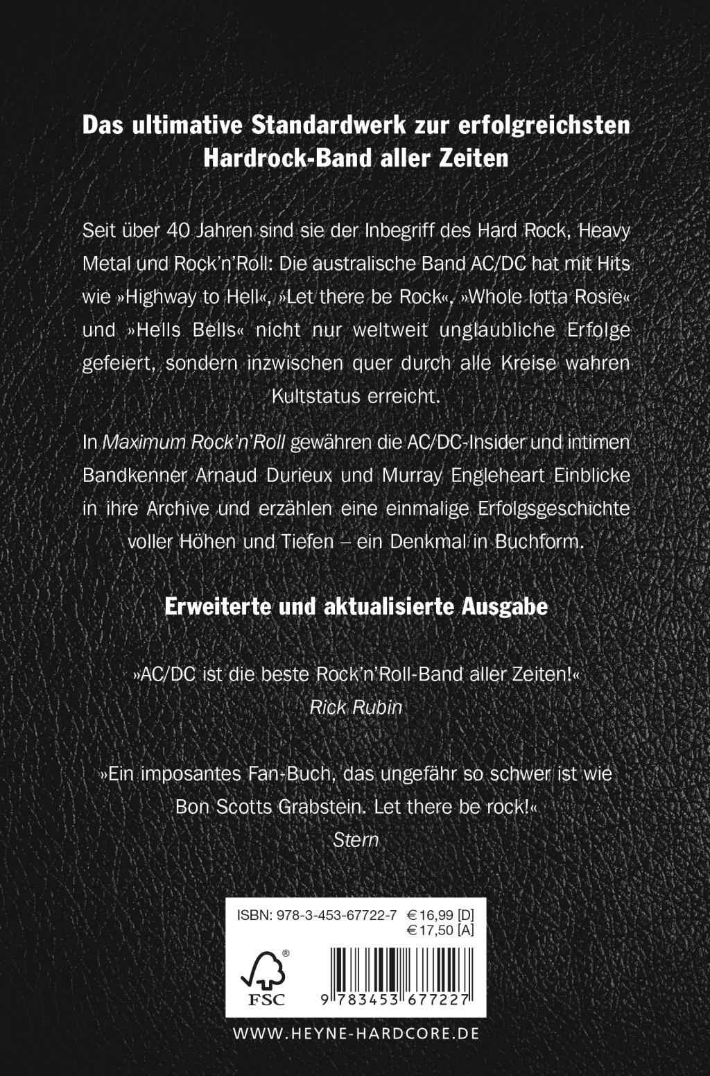 Beispielinhalt (Bild) AC/DC