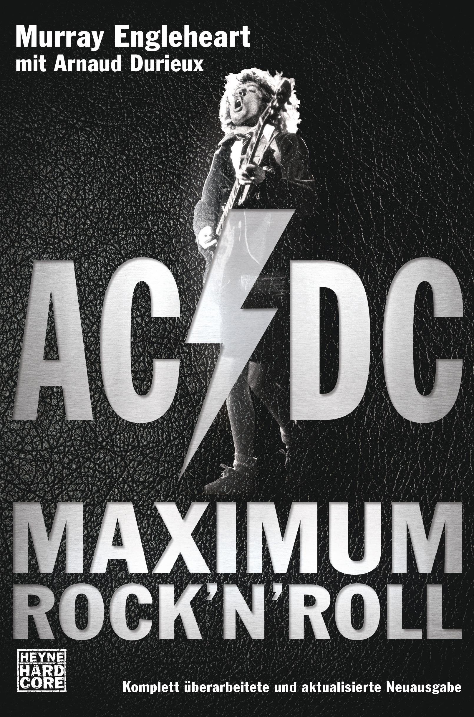 Vorderes Coverbild AC/DC