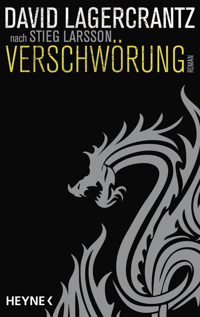 Vorderes Coverbild Verschwörung