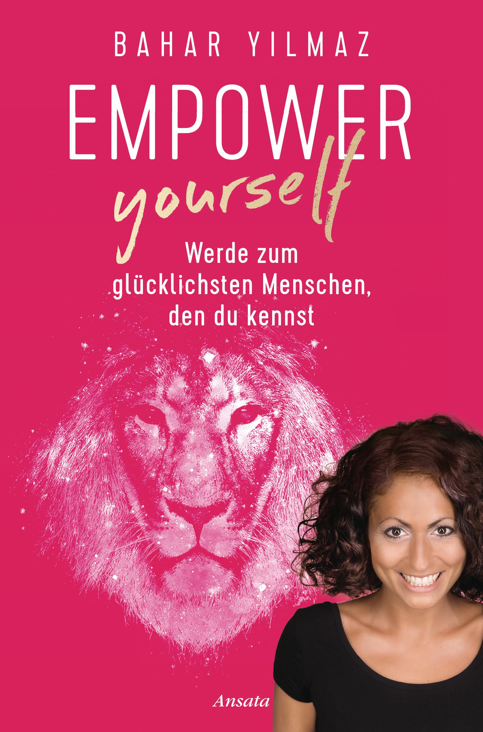 Vorderes Coverbild Empower Yourself