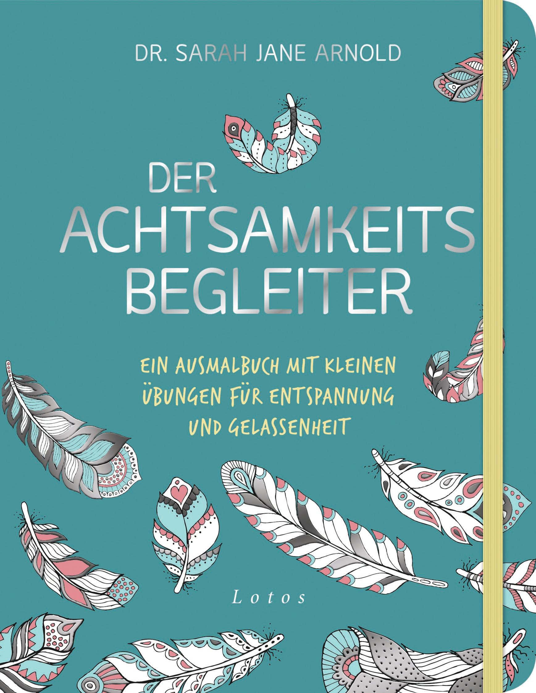 Vorderes Coverbild Der Achtsamkeits-Begleiter