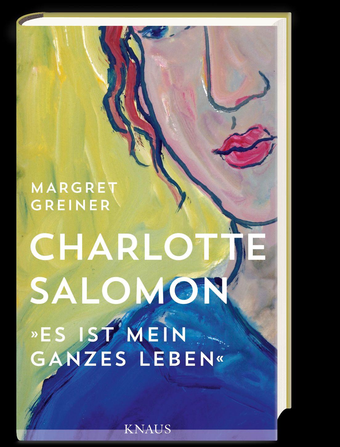 Beispielinhalt (Bild) Charlotte Salomon