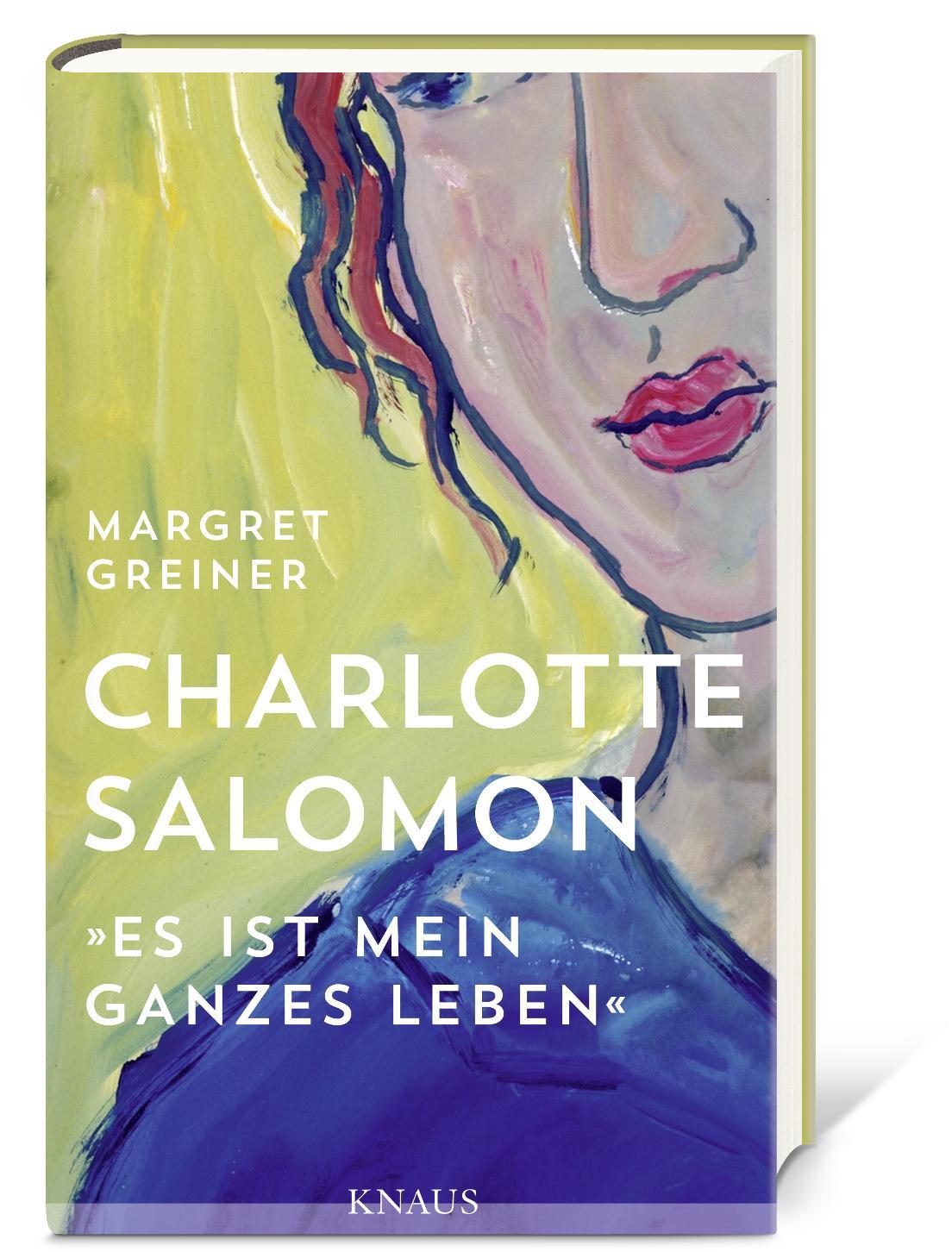 Beispielinhalt (Bild) Charlotte Salomon