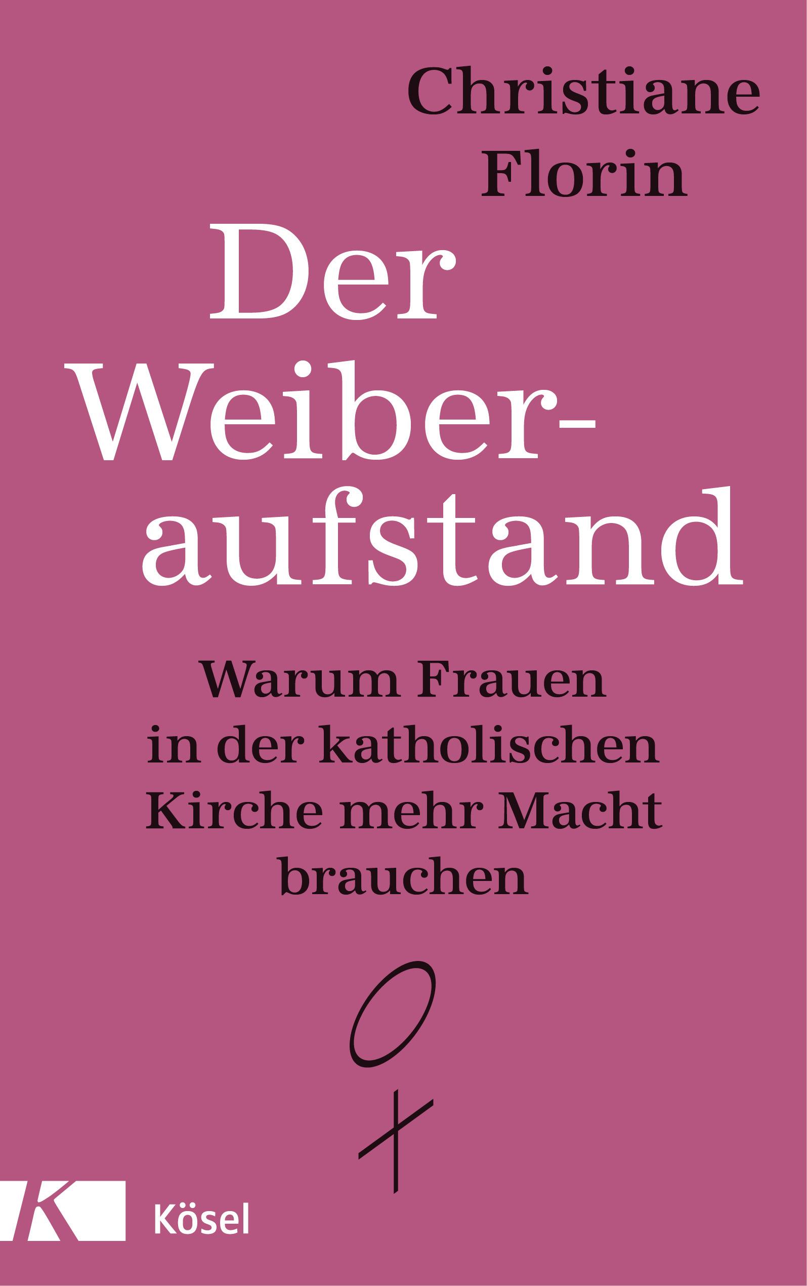 Vorderes Coverbild Der Weiberaufstand
