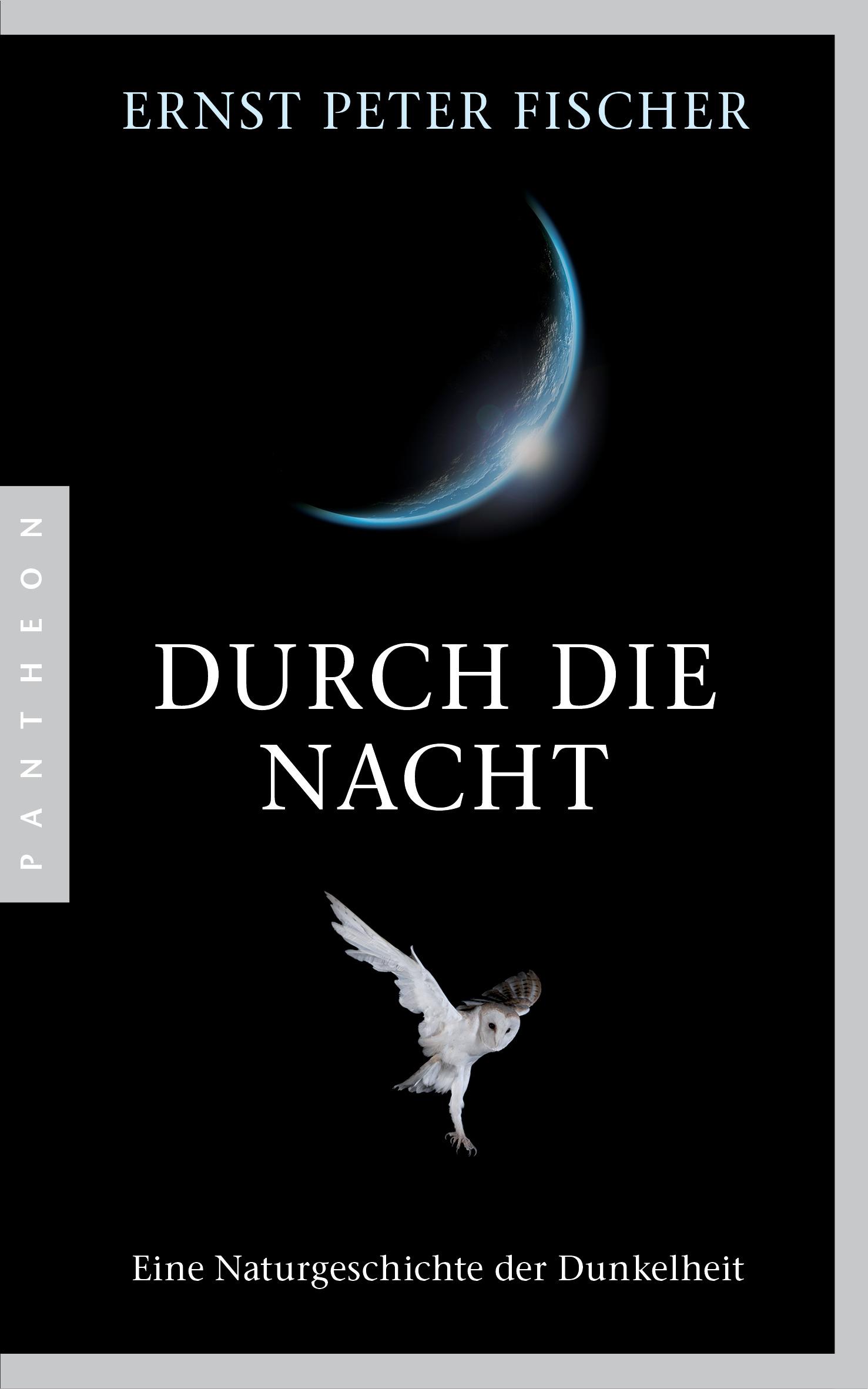 Vorderes Coverbild Durch die Nacht