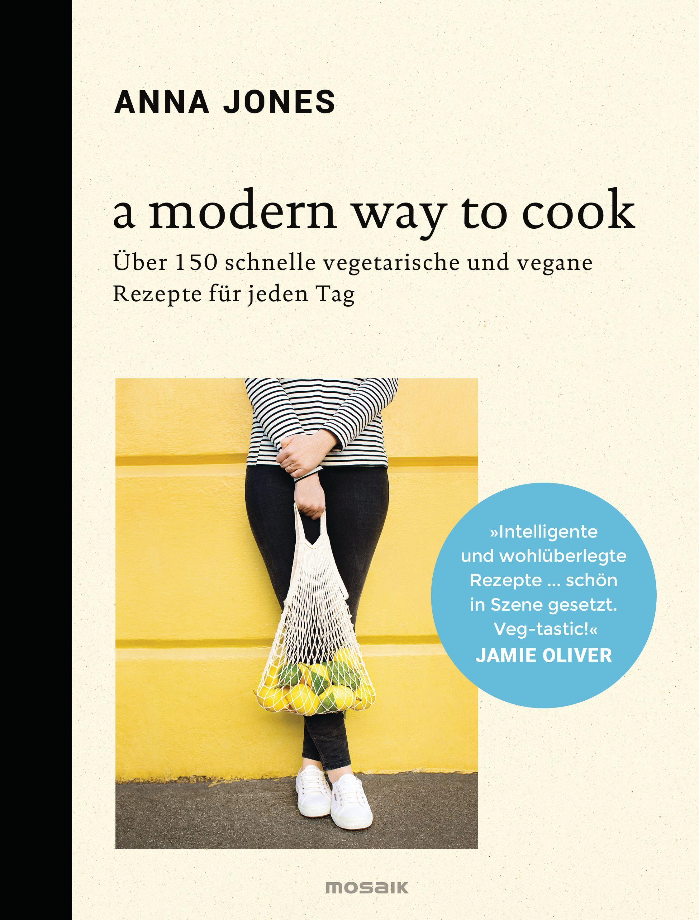 Vorderes Coverbild A Modern Way to Cook