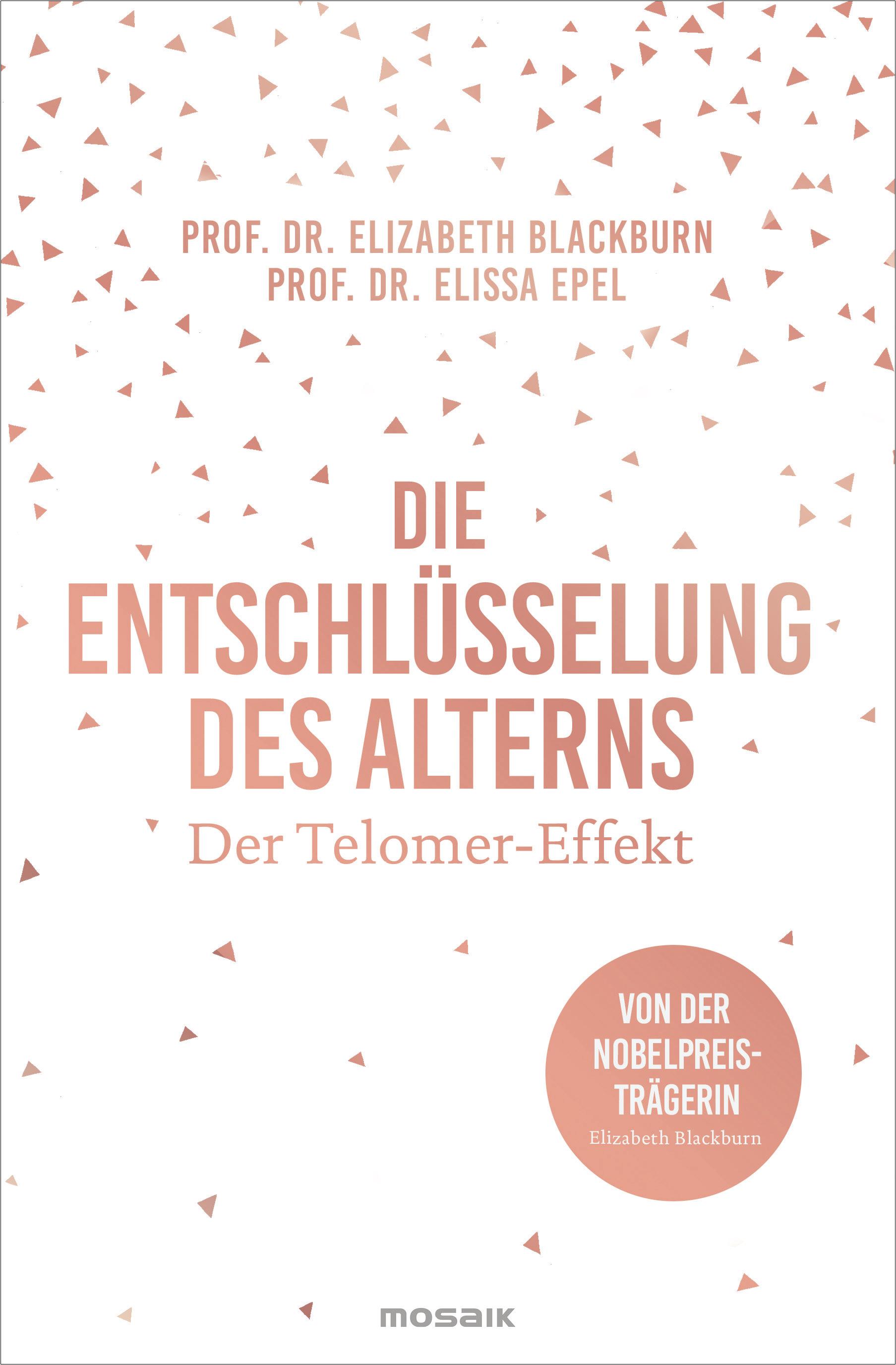 Vorderes Coverbild Die Entschlüsselung des Alterns