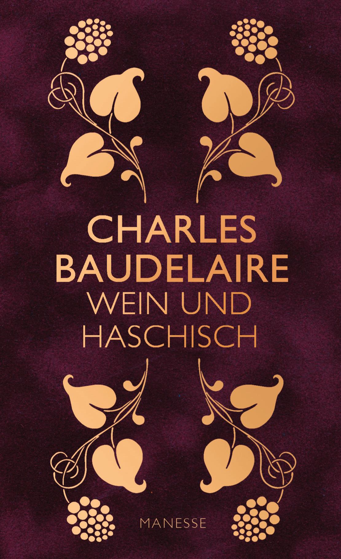 Vorderes Coverbild Wein und Haschisch