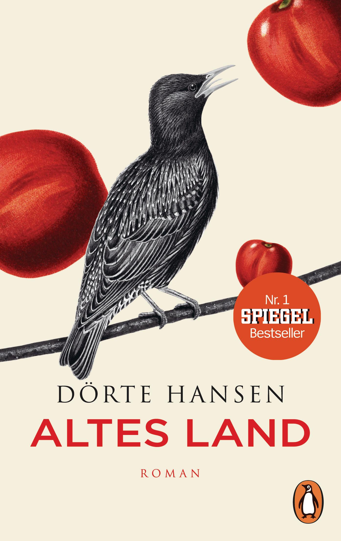 Vorderes Coverbild Altes Land