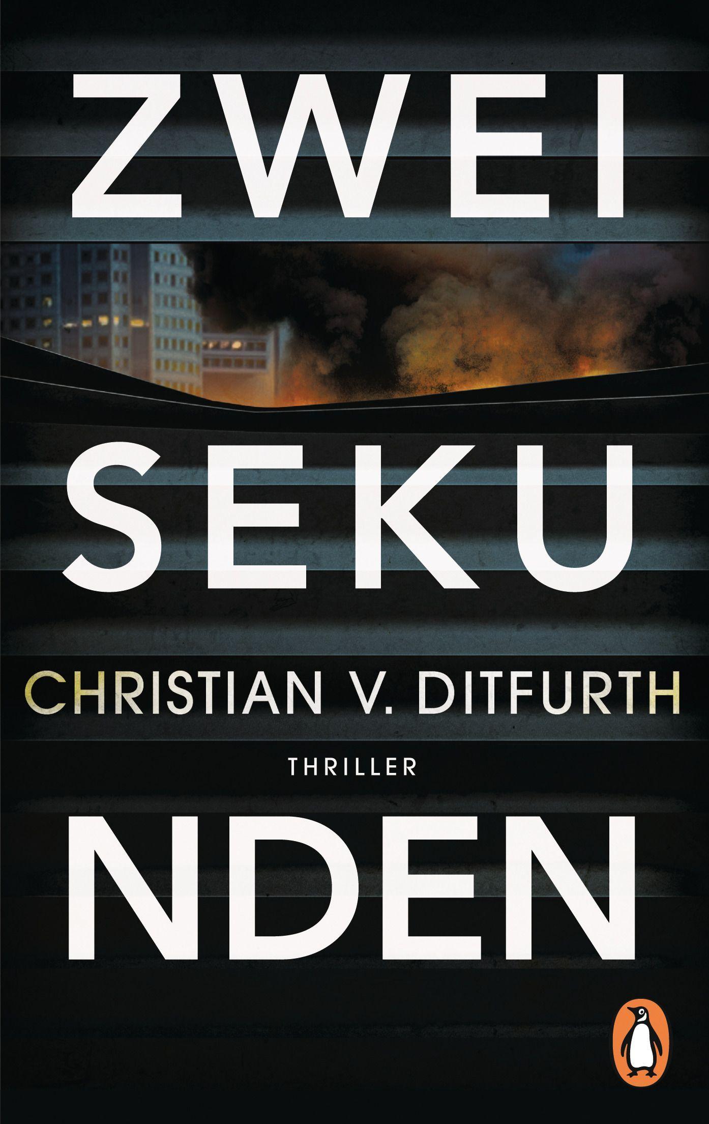 Vorderes Coverbild Zwei Sekunden