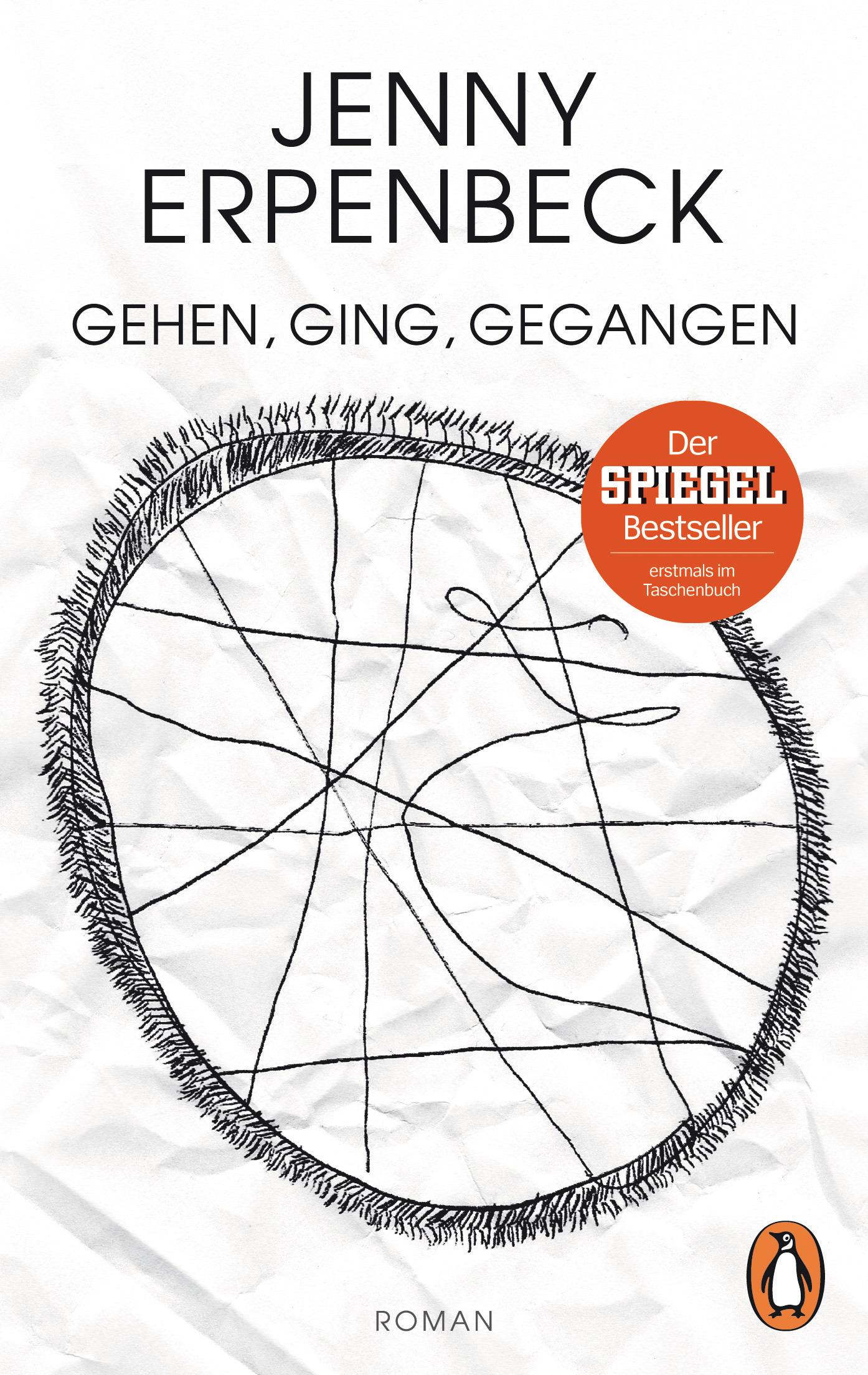 Vorderes Coverbild Gehen, ging, gegangen
