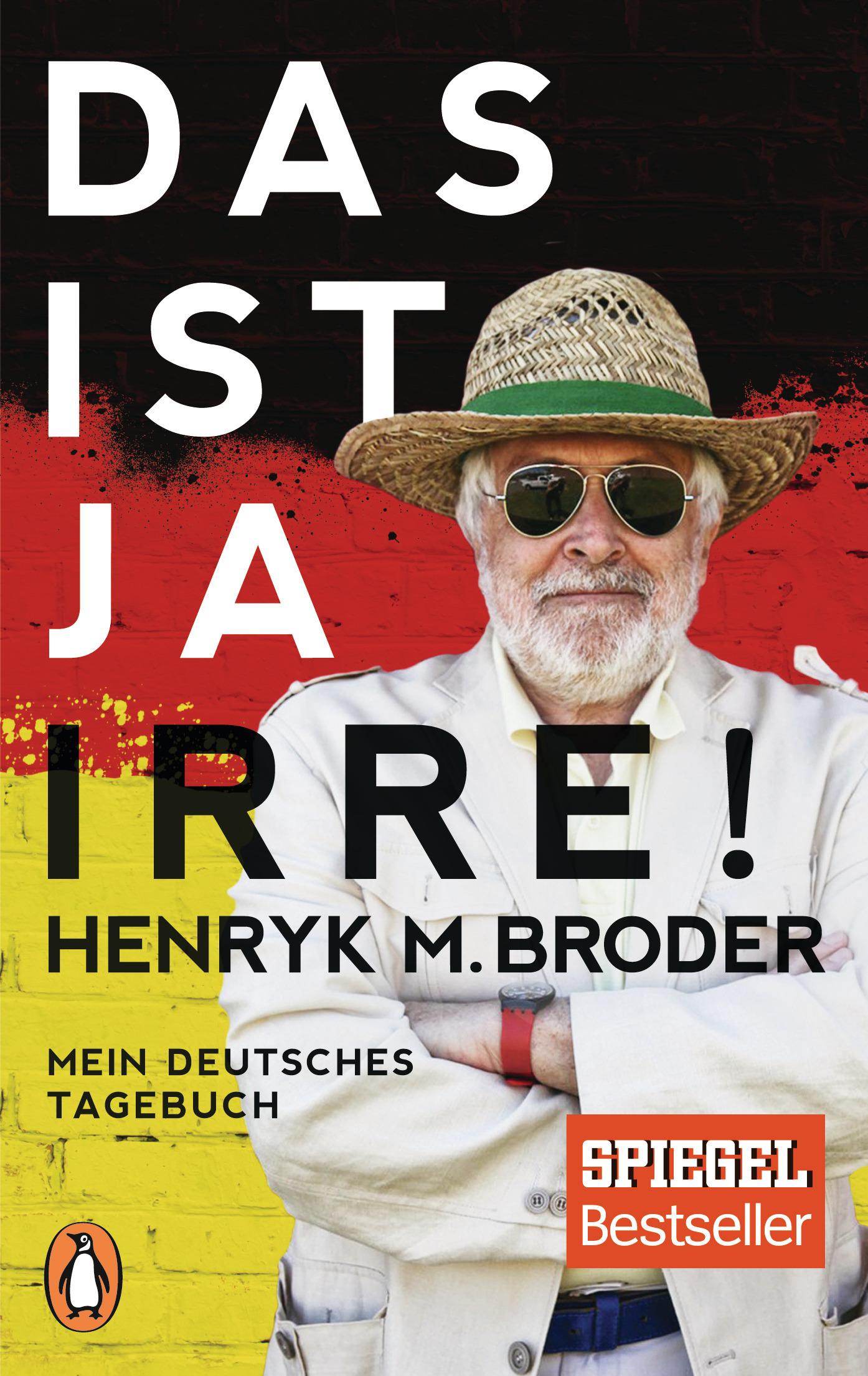 Vorderes Coverbild Das ist ja irre!