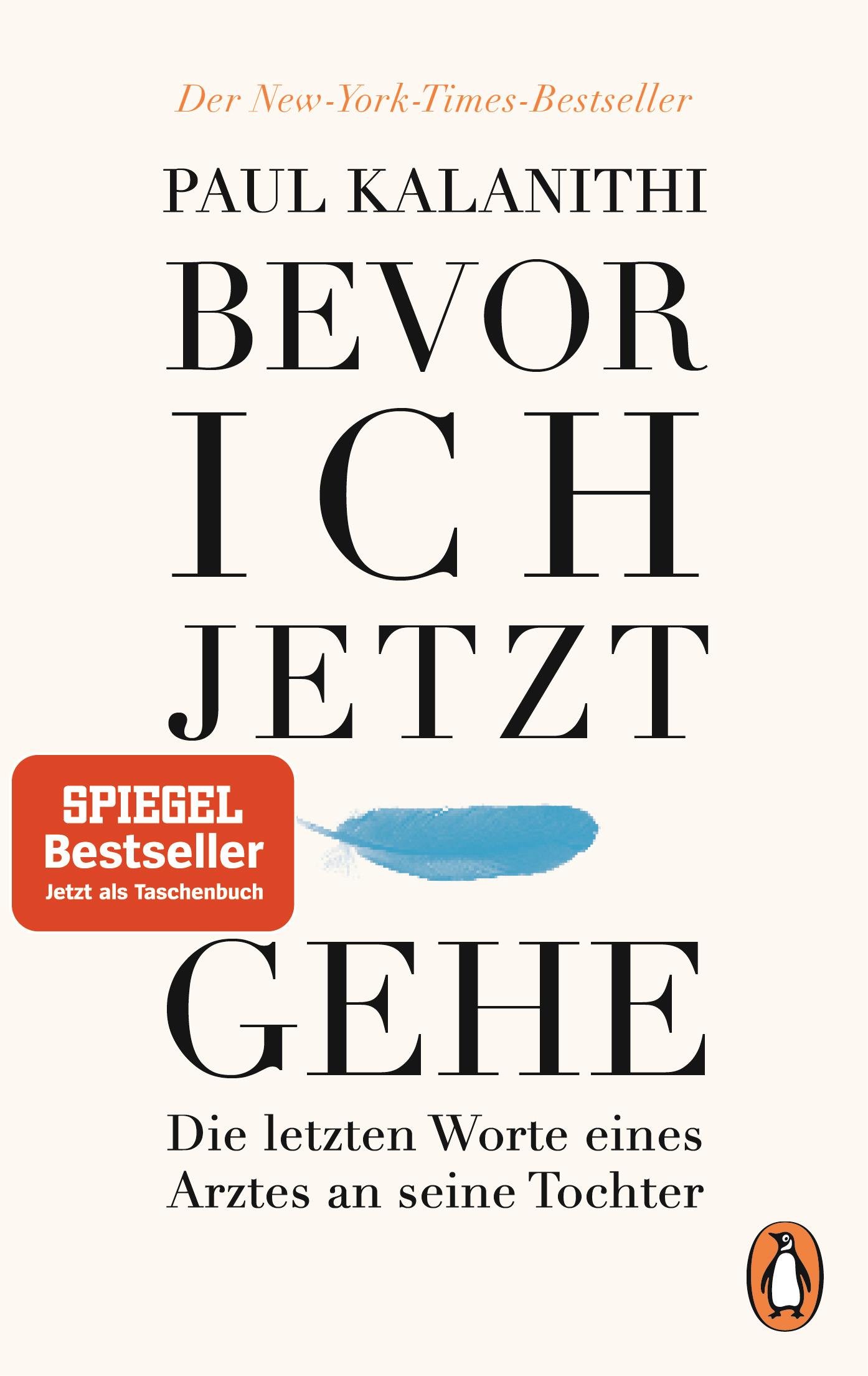 Vorderes Coverbild Bevor ich jetzt gehe