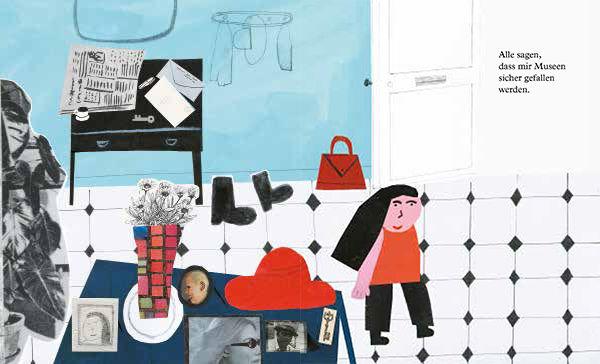 Beispielinhalt (Bild) Ein Museum nur für mich