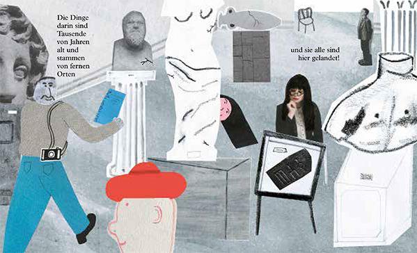 Beispielinhalt (Bild) Ein Museum nur für mich