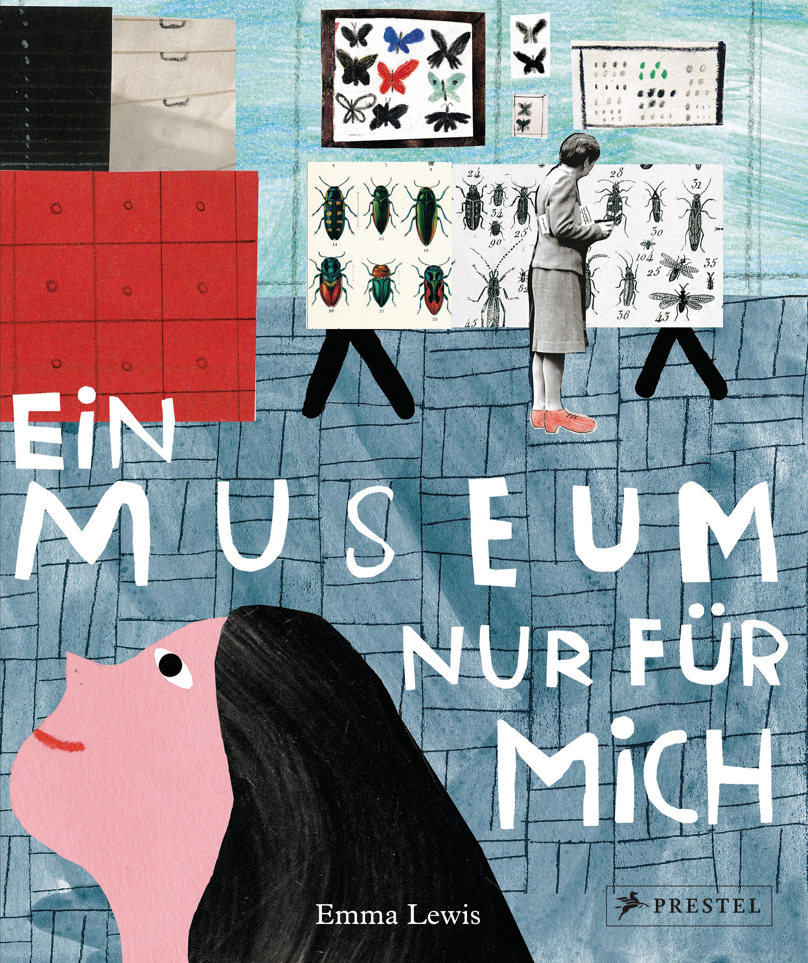 Vorderes Coverbild Ein Museum nur für mich