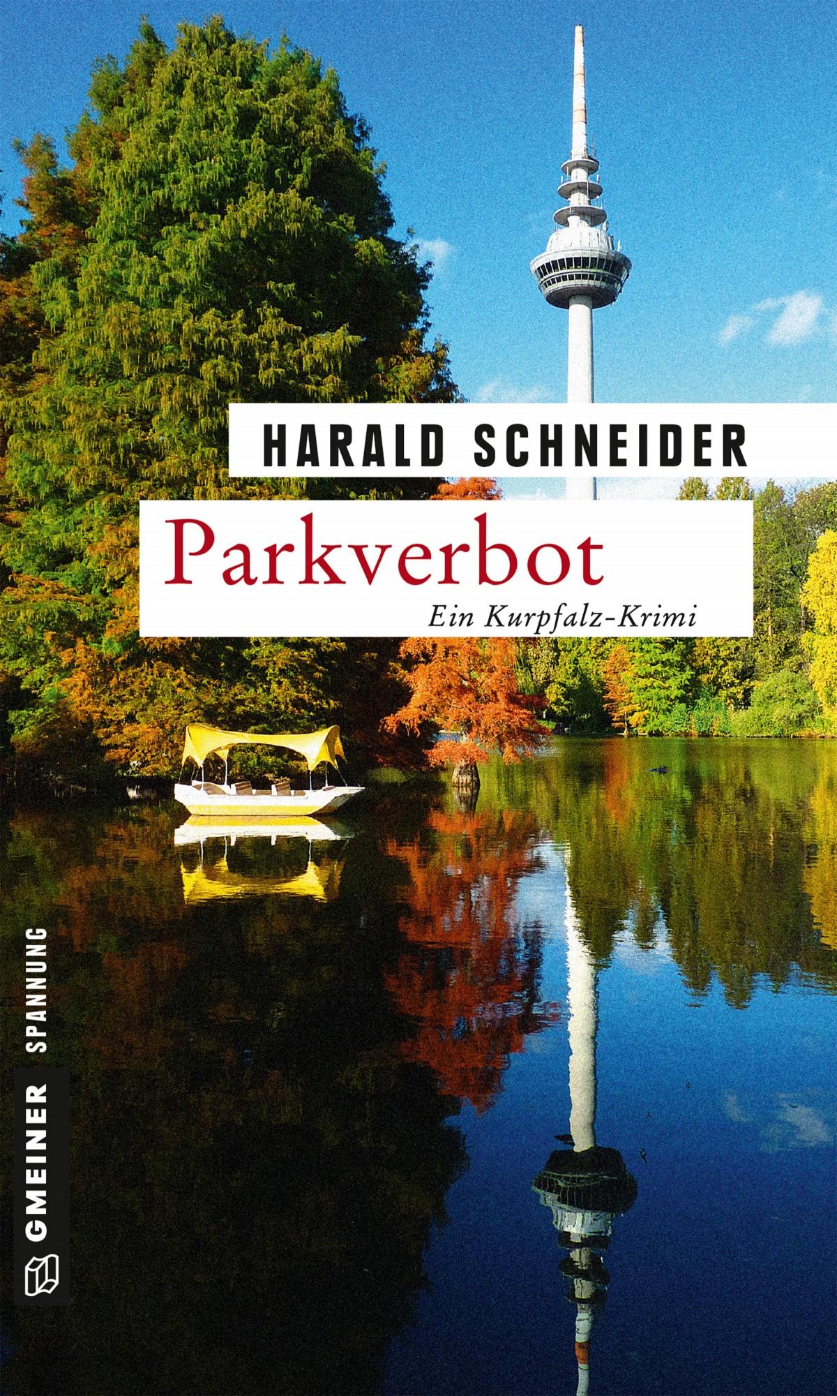 Vorderes Coverbild Parkverbot