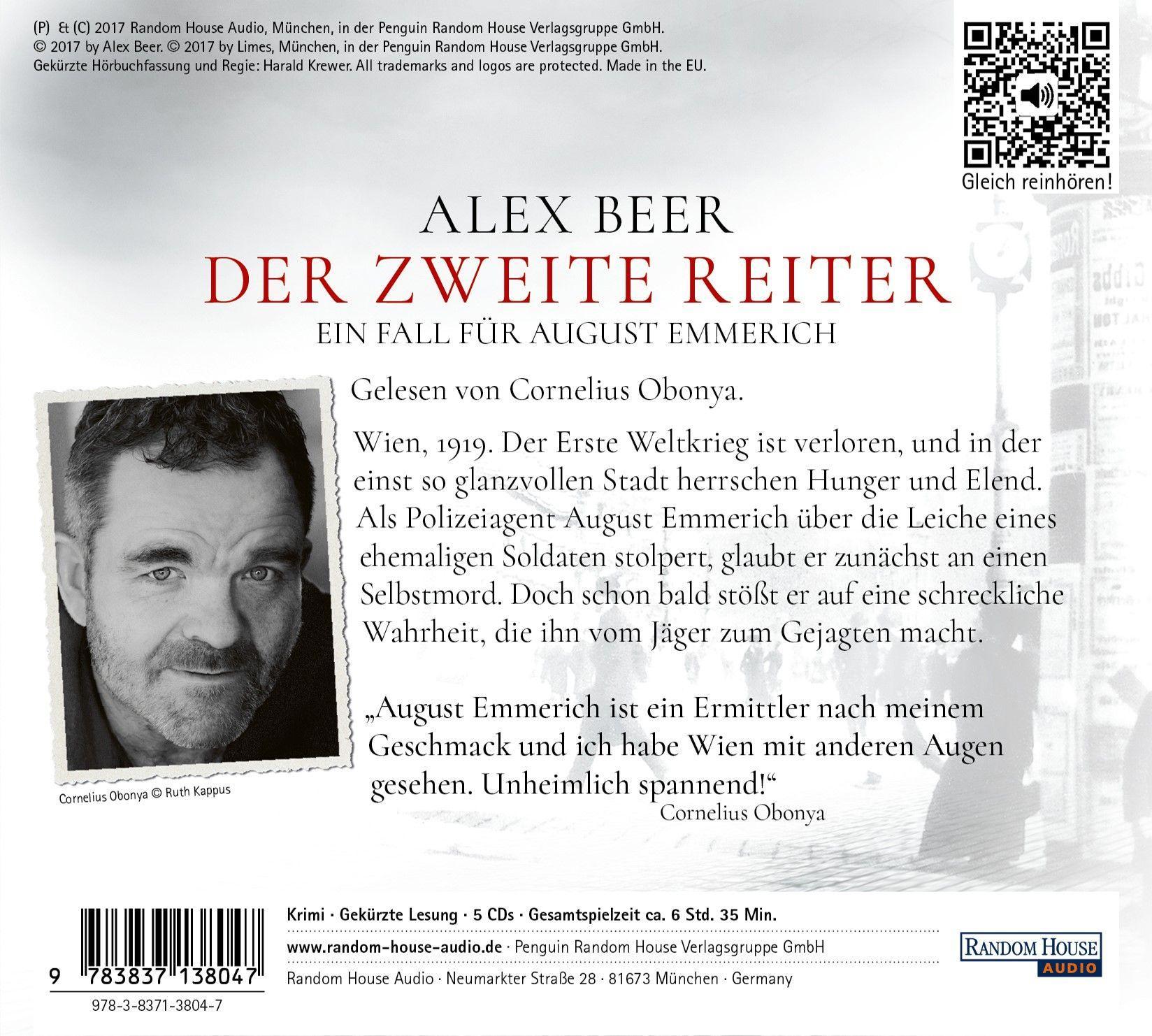 Beispielinhalt (Bild) Der zweite Reiter