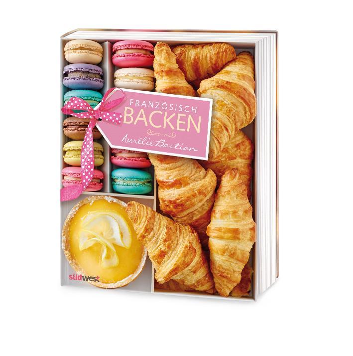 Beispielinhalt (Bild) Französisch backen