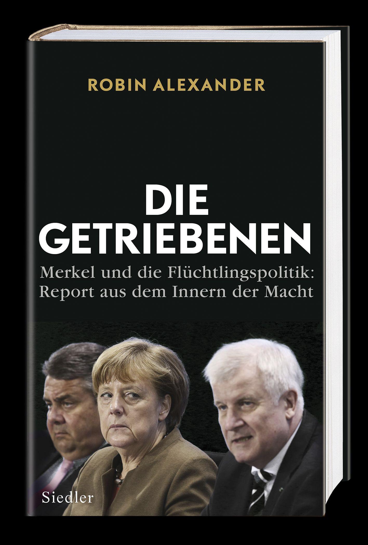 Beispielinhalt (Bild) Die Getriebenen