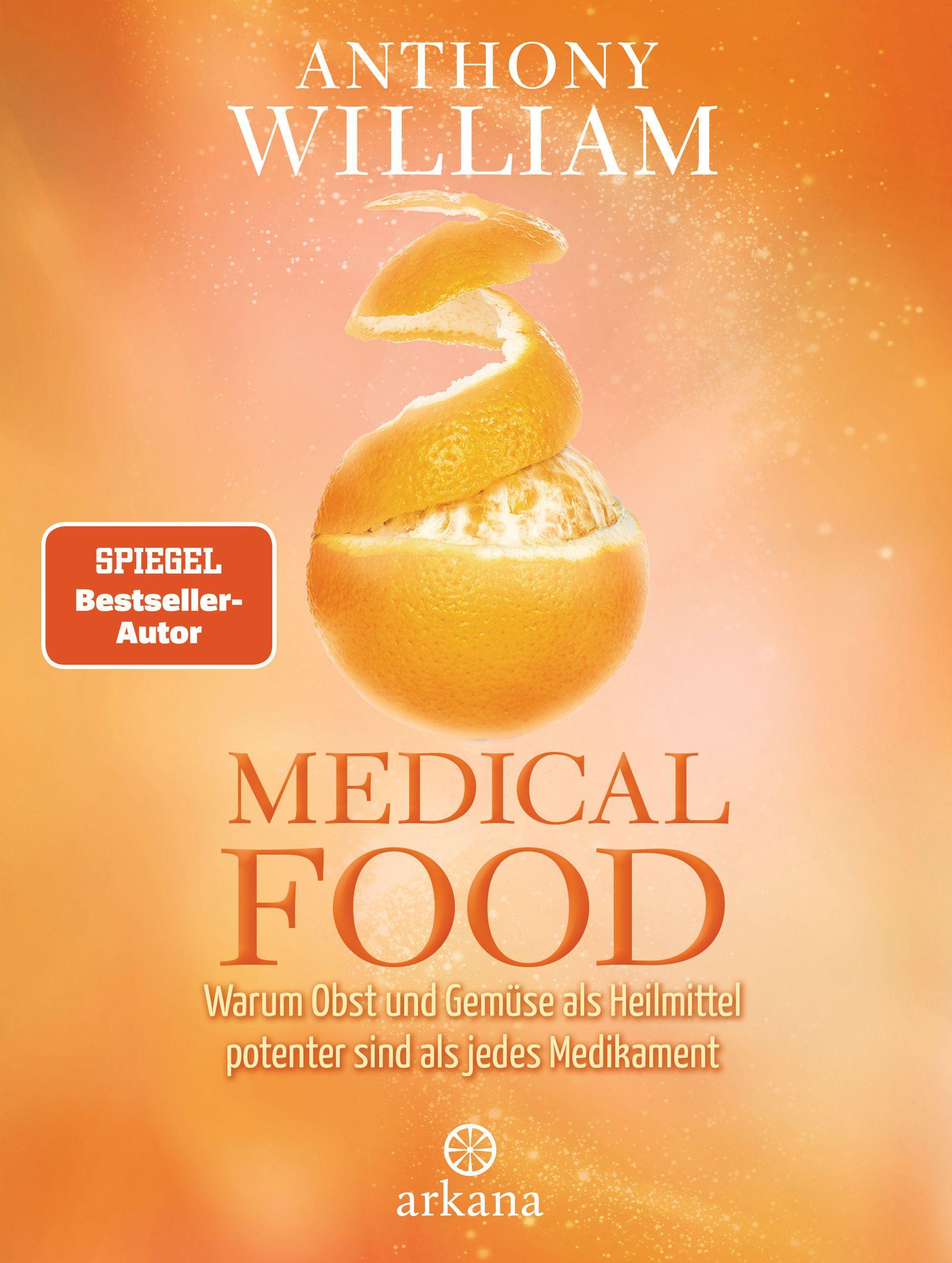 Vorderes Coverbild Medical Food