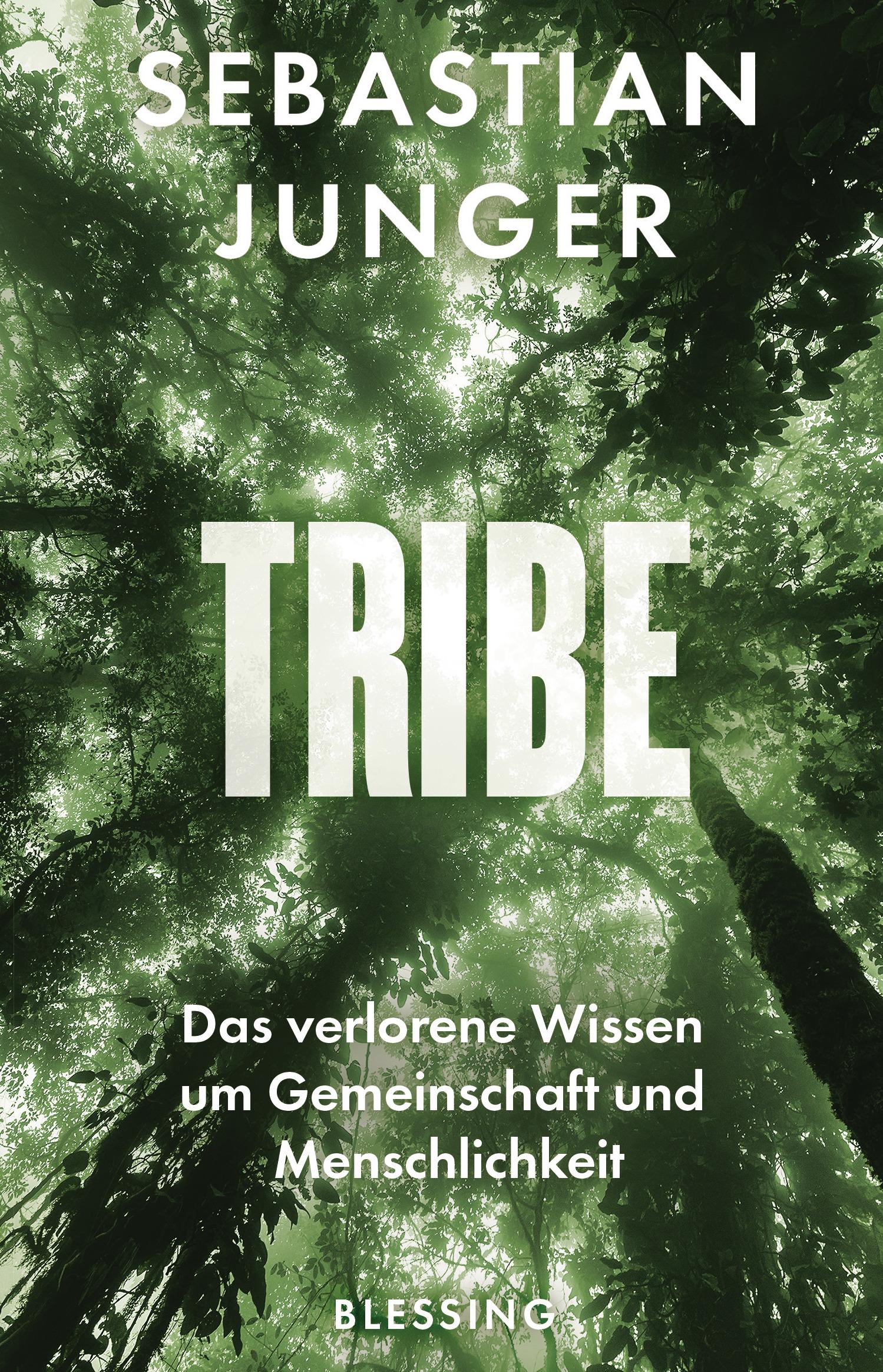 Vorderes Coverbild Tribe