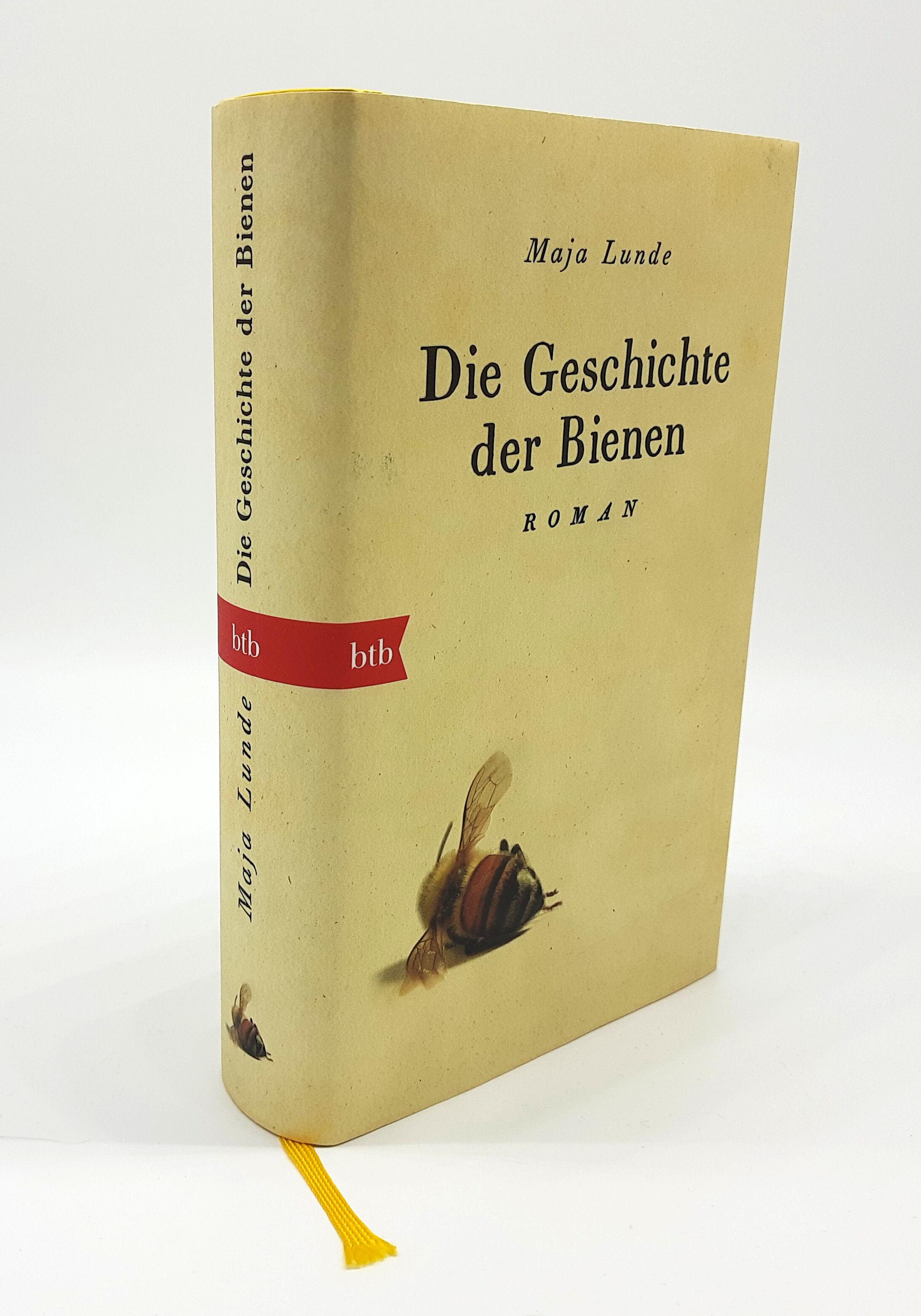 Beispielinhalt (Bild) Die Geschichte der Bienen