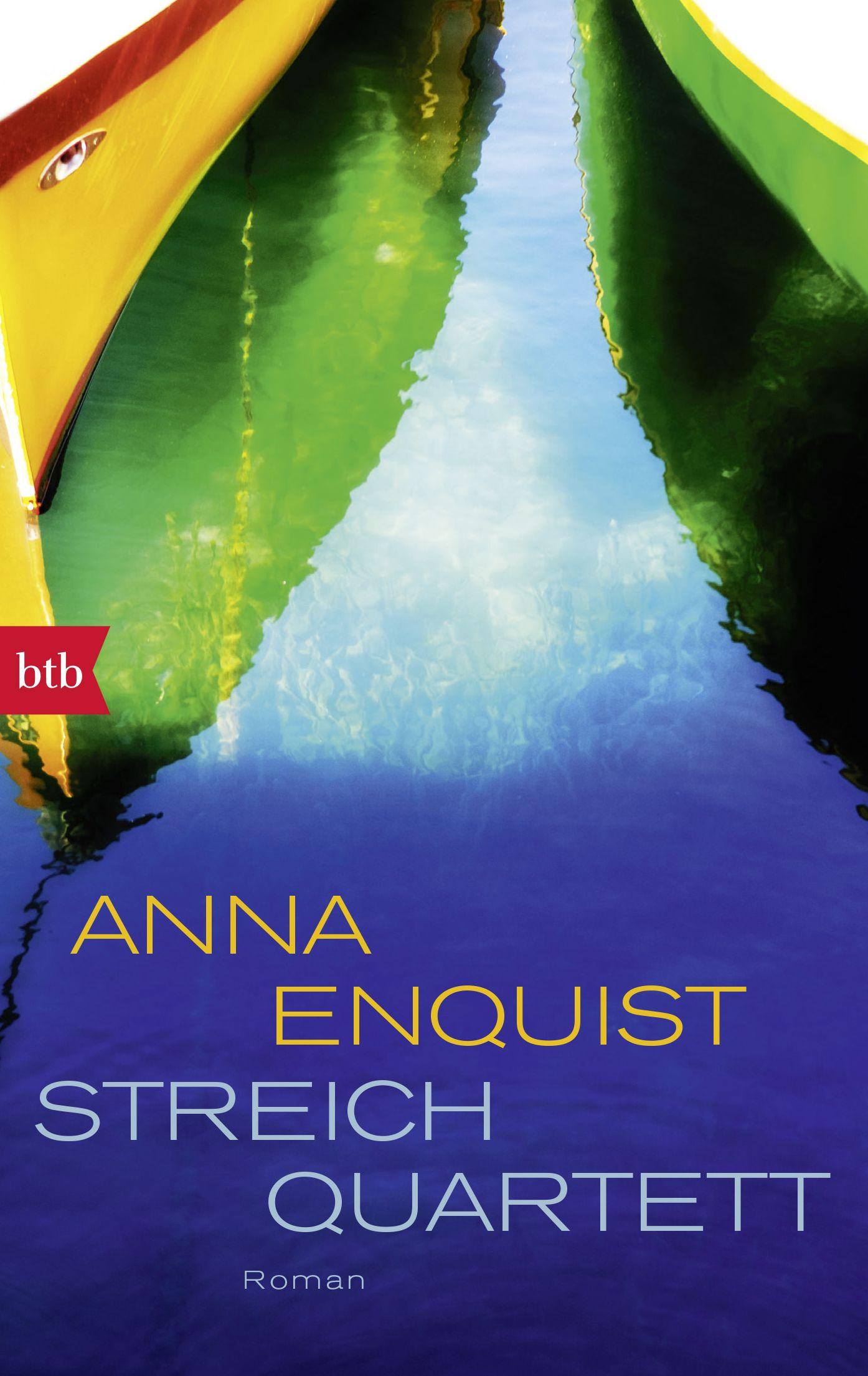 Vorderes Coverbild Streichquartett