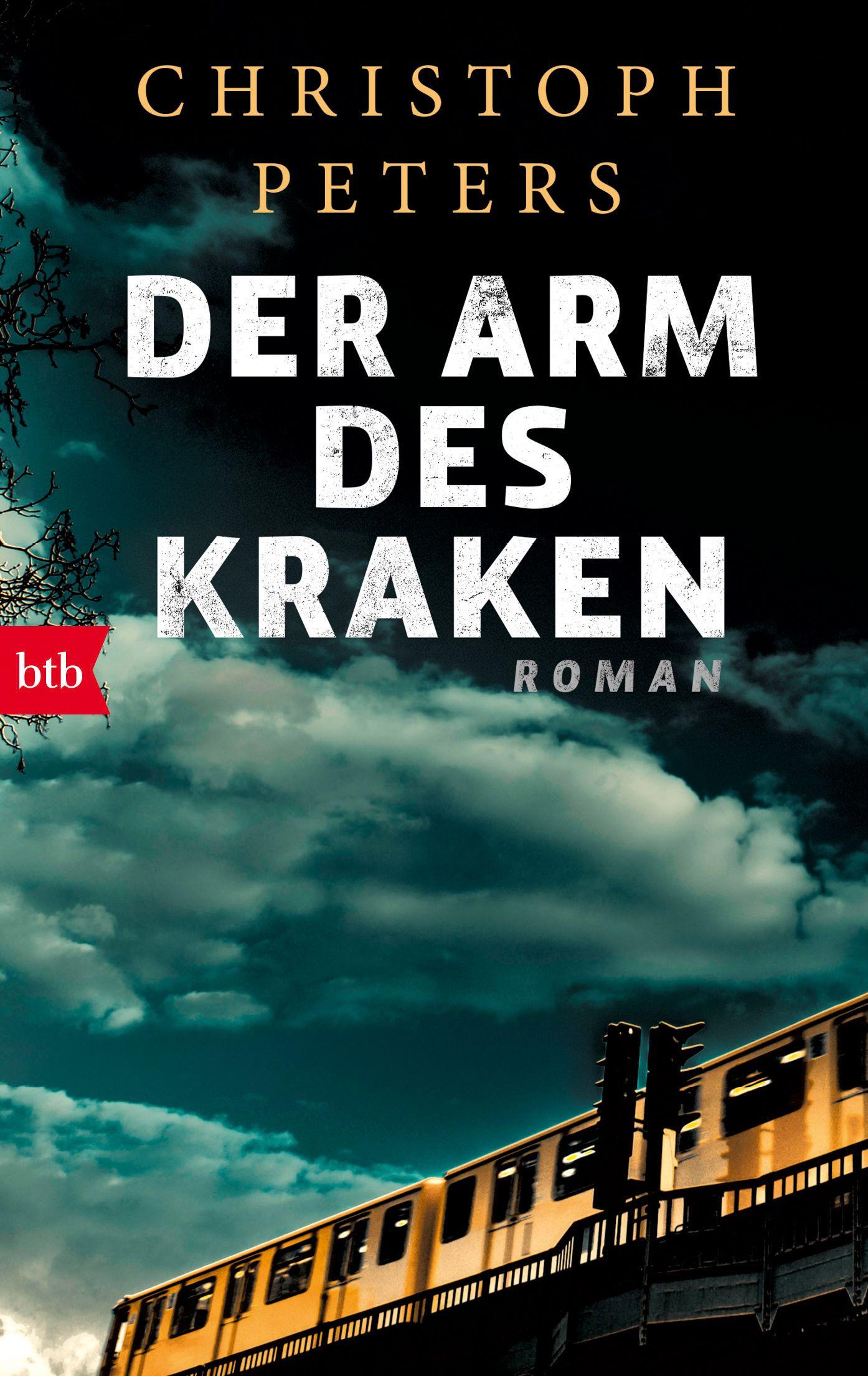 Vorderes Coverbild Der Arm des Kraken