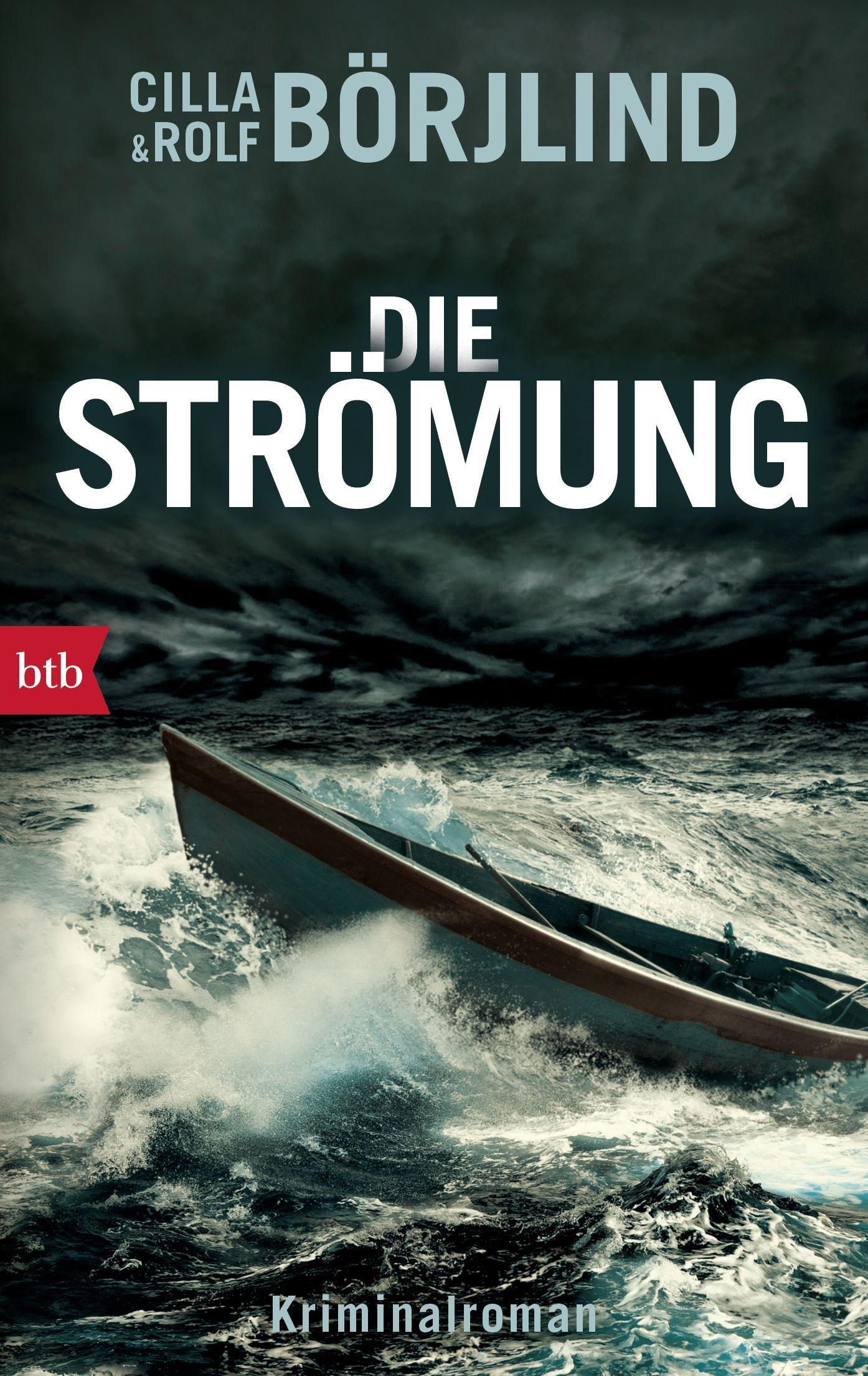 Vorderes Coverbild Die Strömung