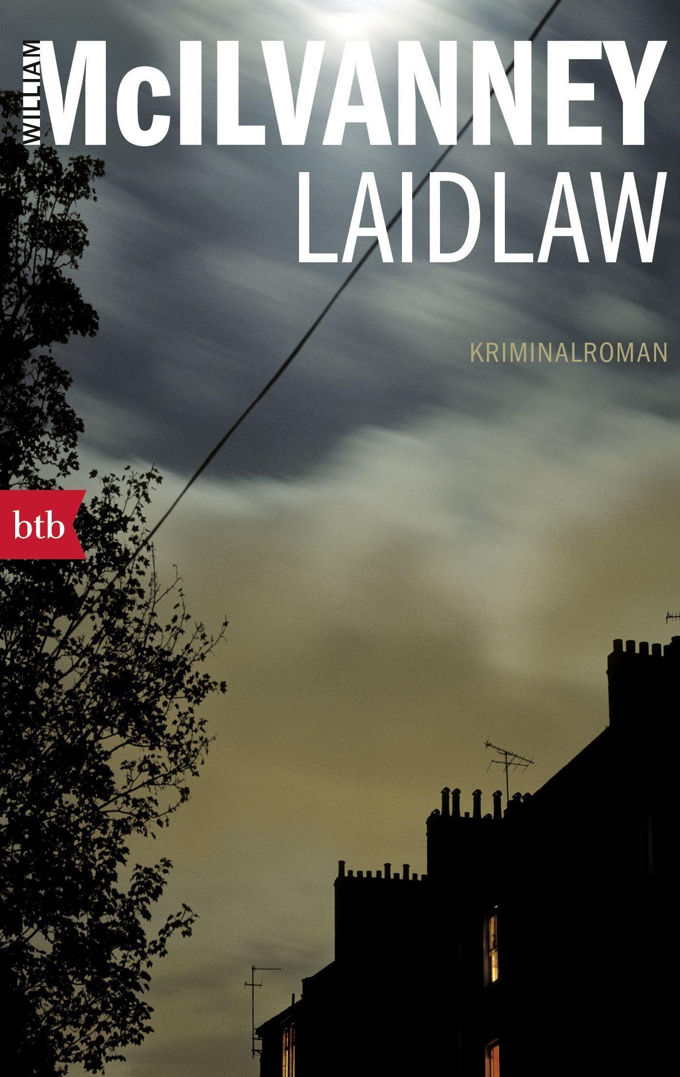 Vorderes Coverbild Laidlaw