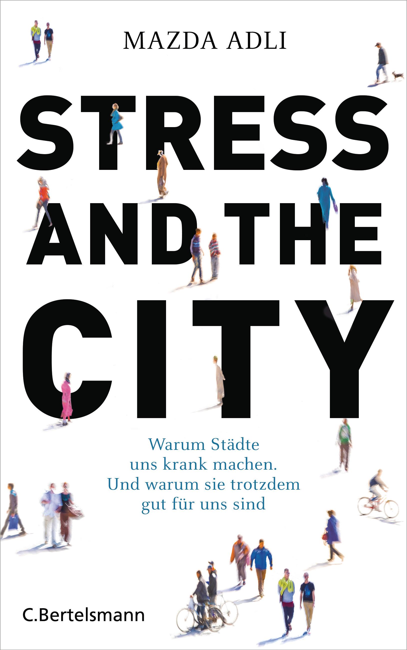 Vorderes Coverbild Stress and the City
