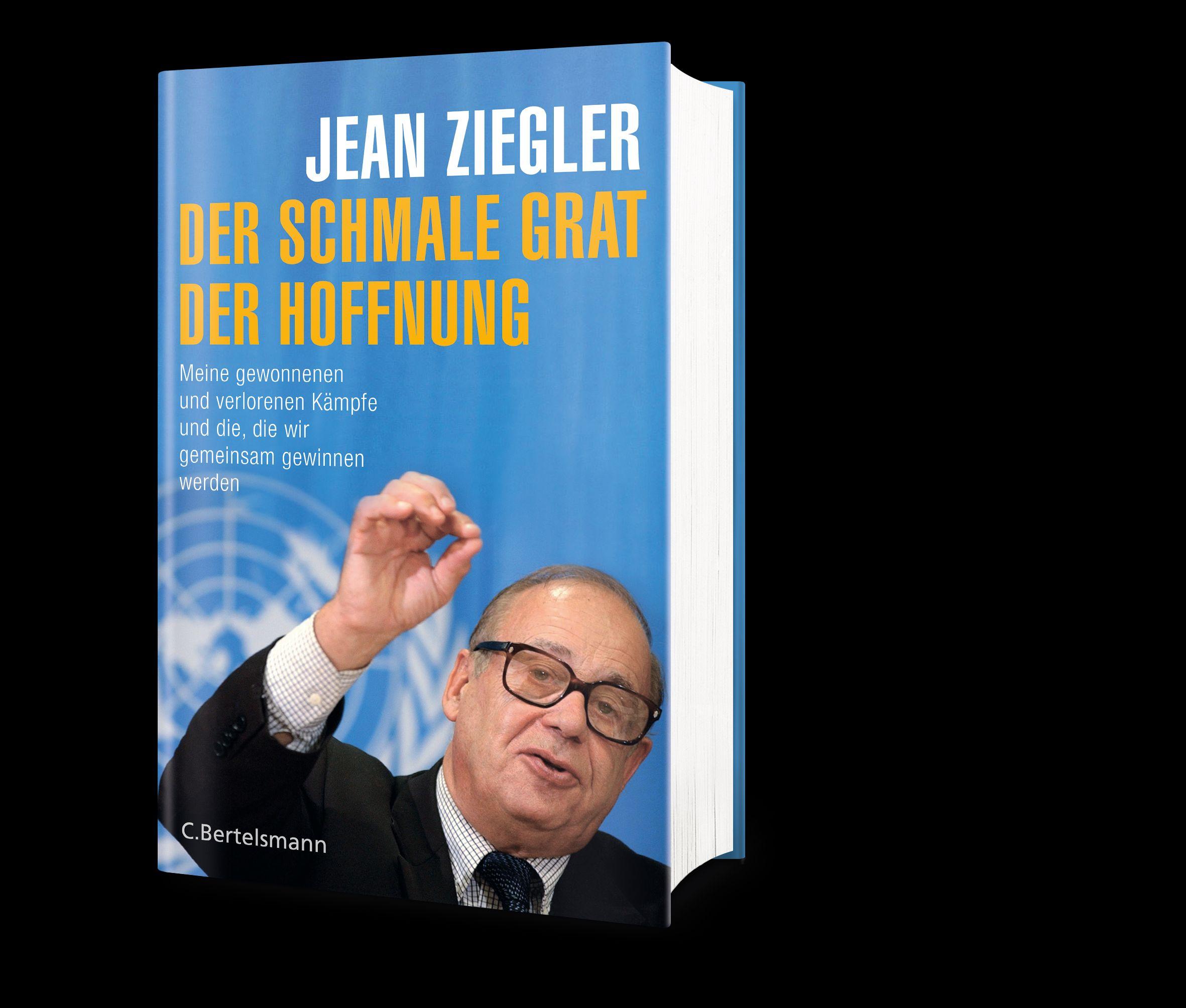 Beispielinhalt (Bild) Der schmale Grat der Hoffnung
