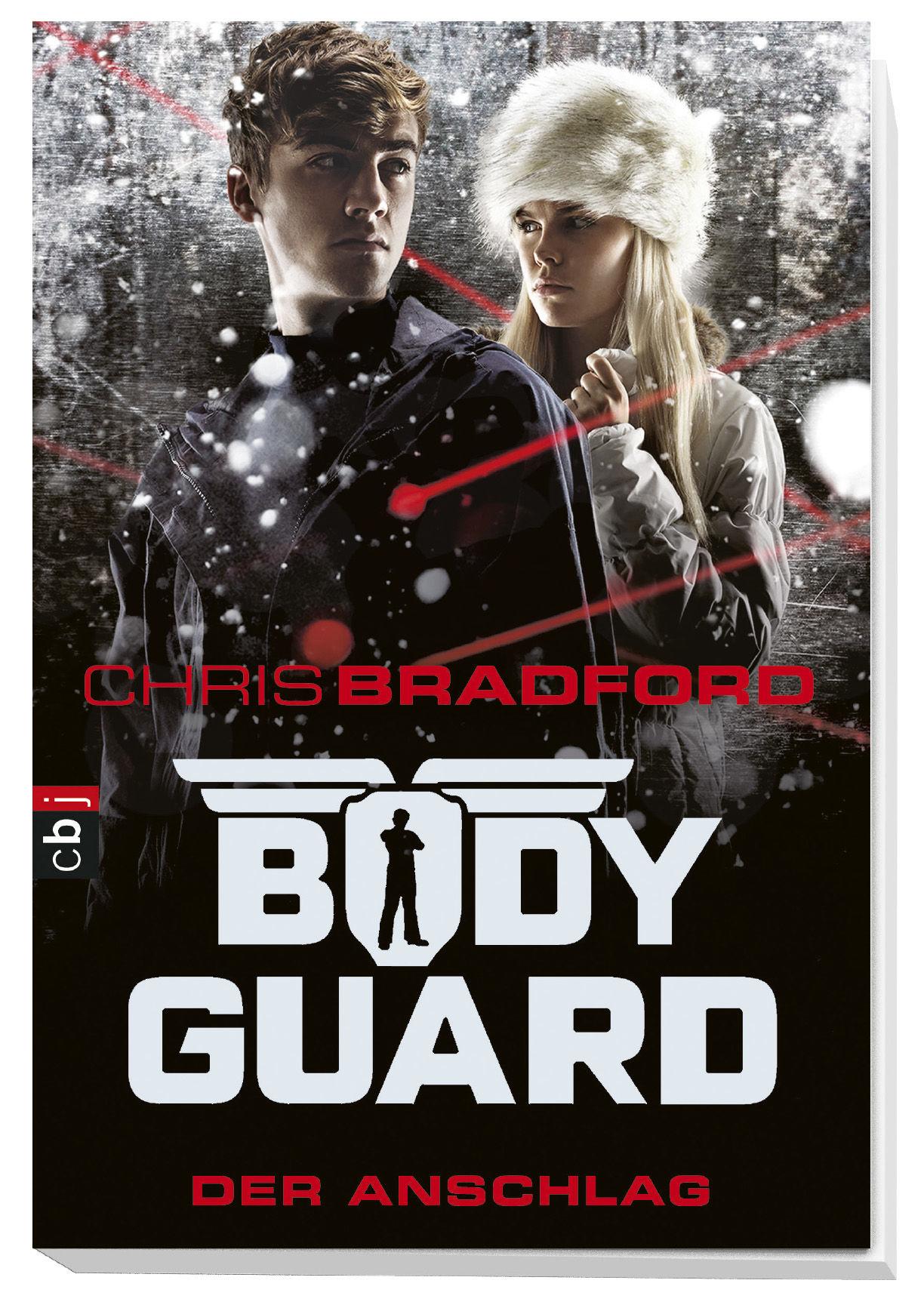 Beispielinhalt (Bild) Bodyguard 05 - Der Anschlag