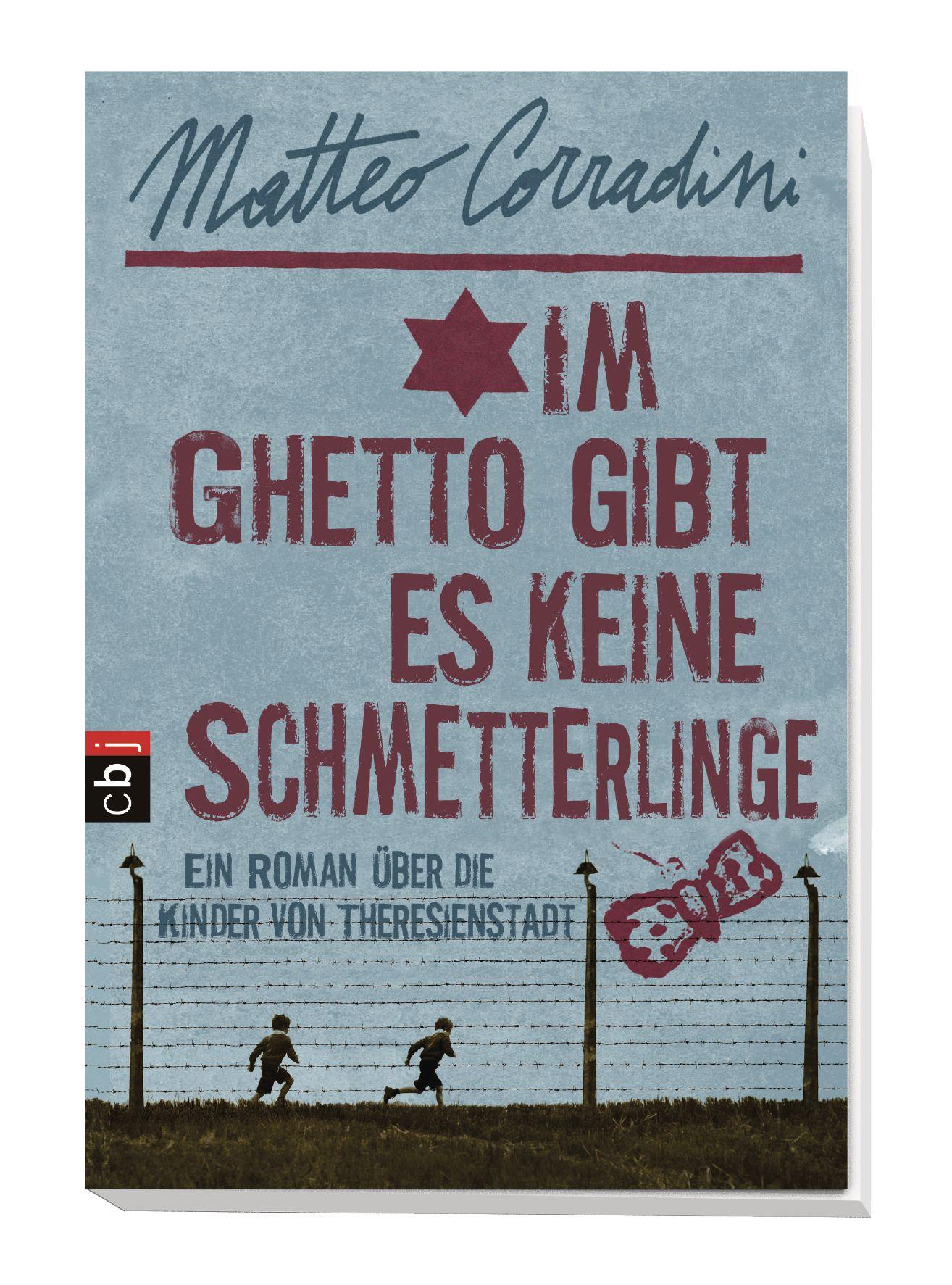Beispielinhalt (Bild) Im Ghetto gibt es keine Schmetterlinge